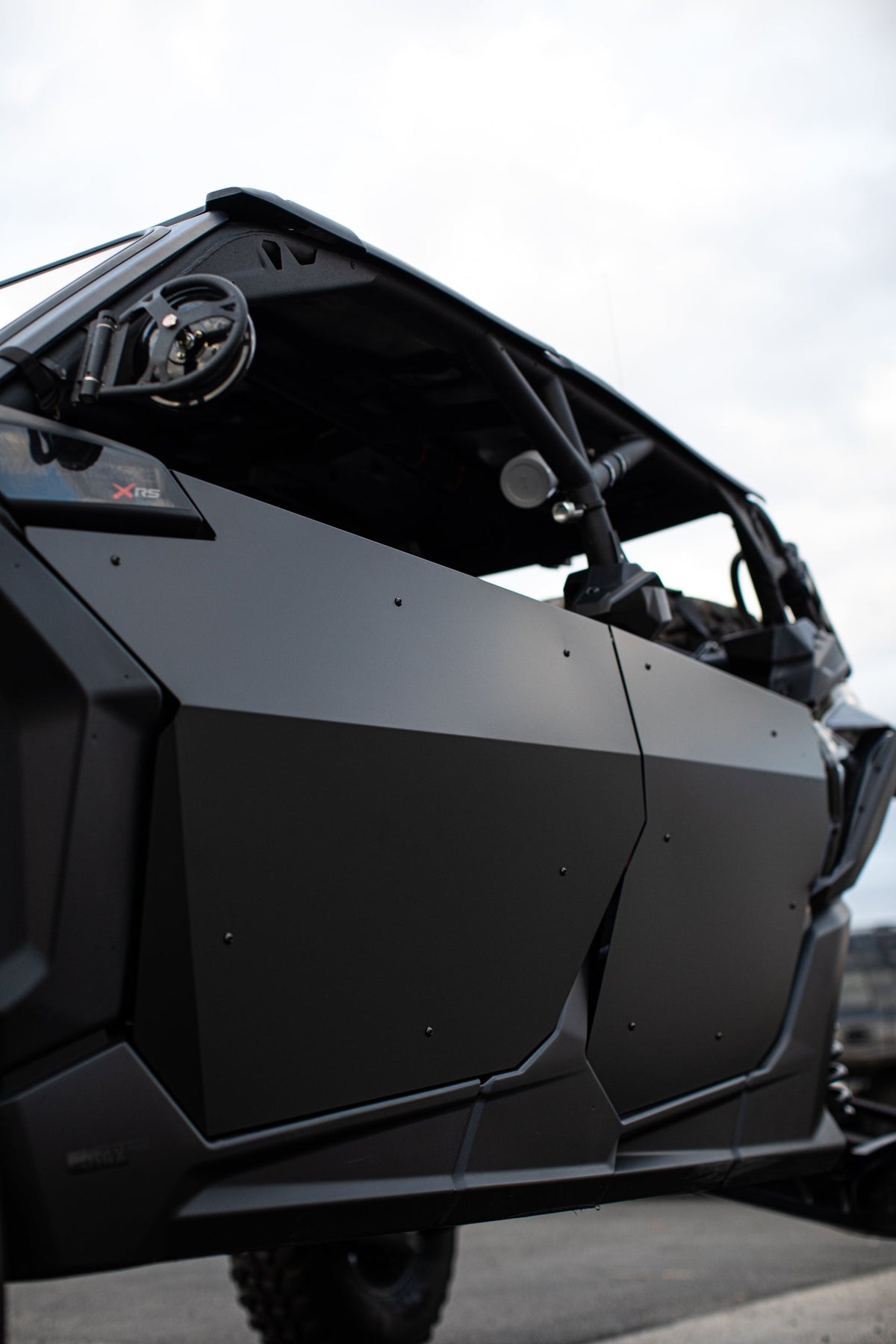 CANAM MAVERICK X3 MAX SUICIDE DOORS (#DS-4401)