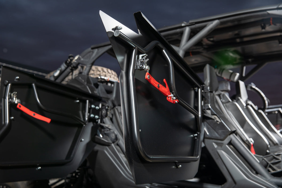 CANAM MAVERICK X3 MAX SUICIDE DOORS (#DS-4401)
