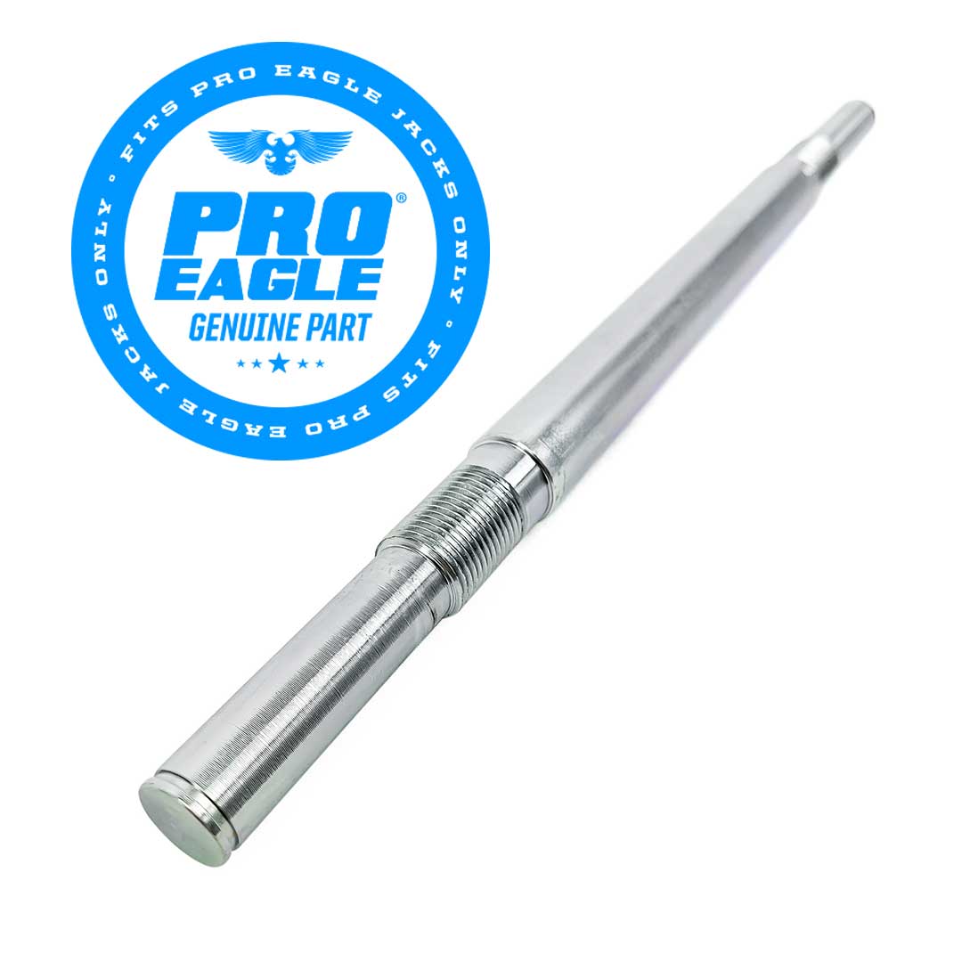 2 ton jack axle