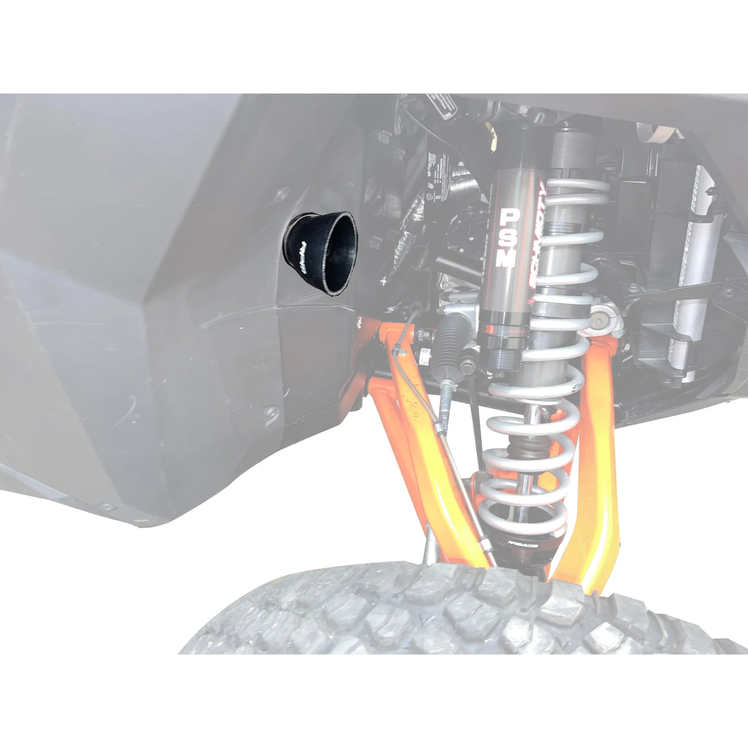 RPM "Cooler" Air Vent Kit - Universal UTV Cab Cooling Kit - RPM SXS