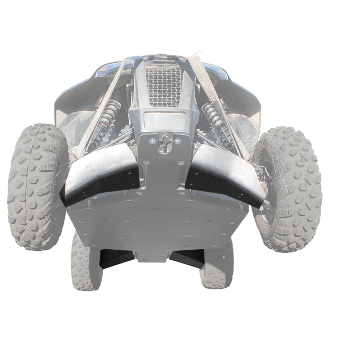 Arctic Cat Wildcat Trail UHMW A-Arm Guards