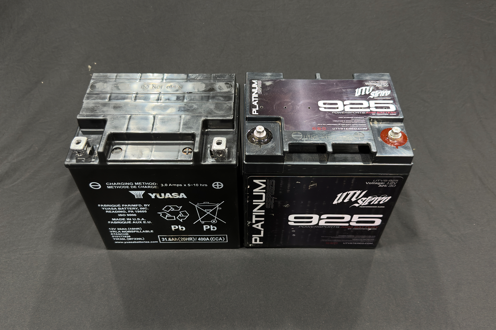 Can-Am® Defender 2nd Battery Kit | UTVS-DEF-2BATT-KIT