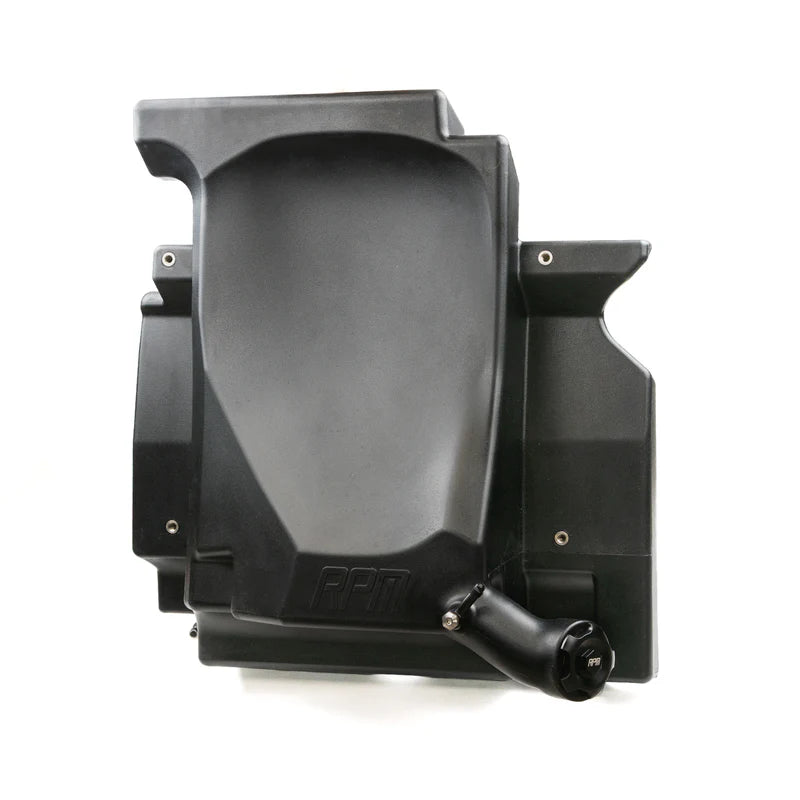 RPM Maverick R MAX Rear Seat Auxillary Fuel Tank Kit