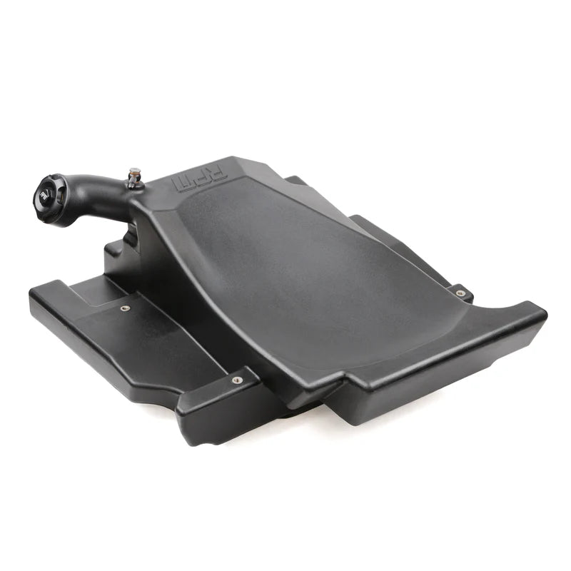 RPM Maverick R MAX Rear Seat Auxillary Fuel Tank Kit