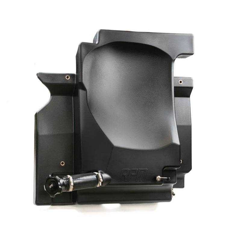 RPM Maverick R MAX Rear Seat Auxillary Fuel Tank Kit