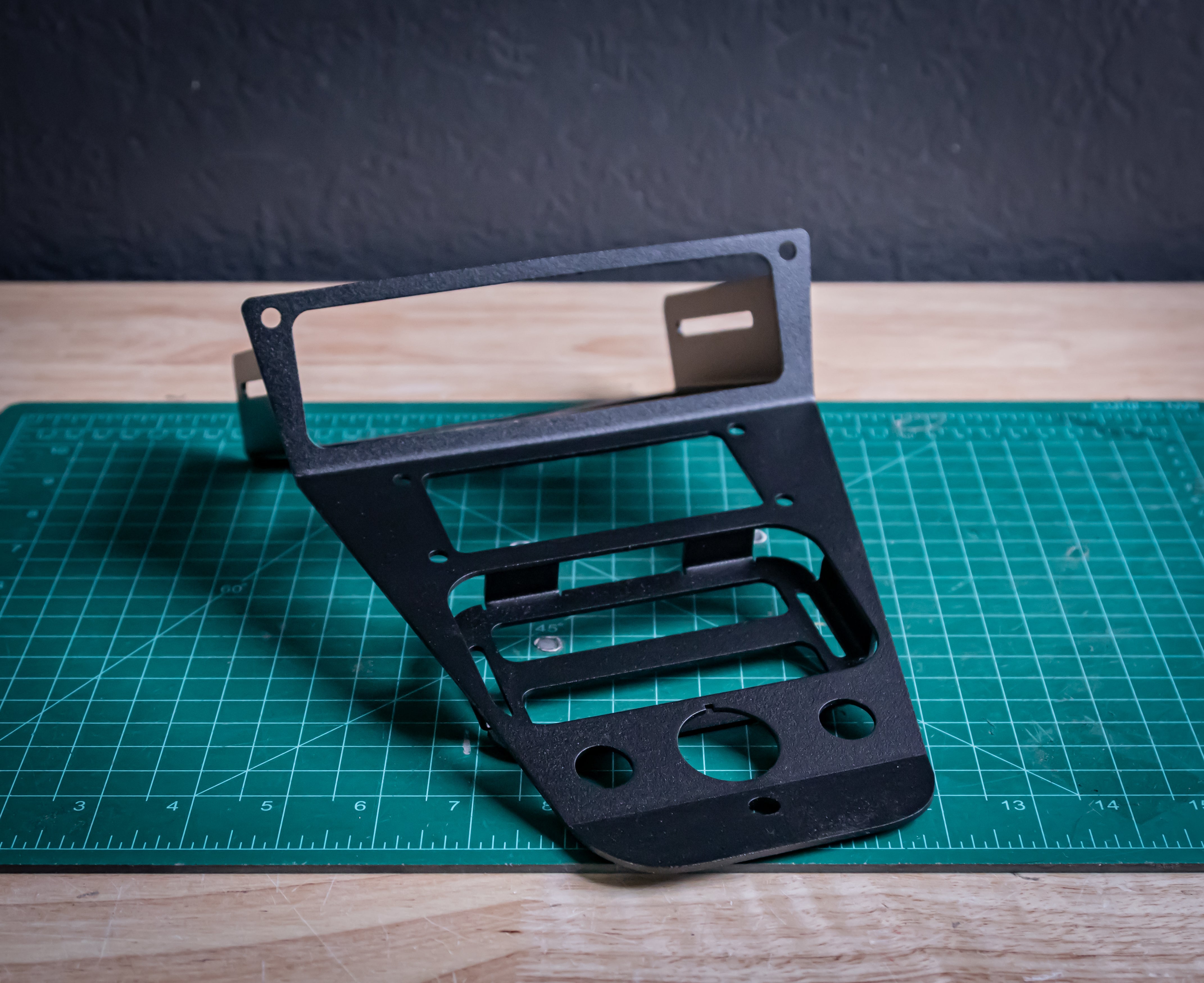 SFM Short Polaris Pro/R PCI Auxbeam Console