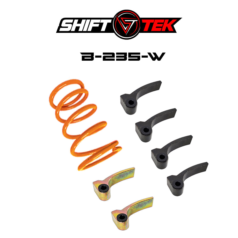 Evolution Powersports - Clutching - 2017-2021 Can-Am Maverick X3 Shift-Tek Essential Clutching Packages