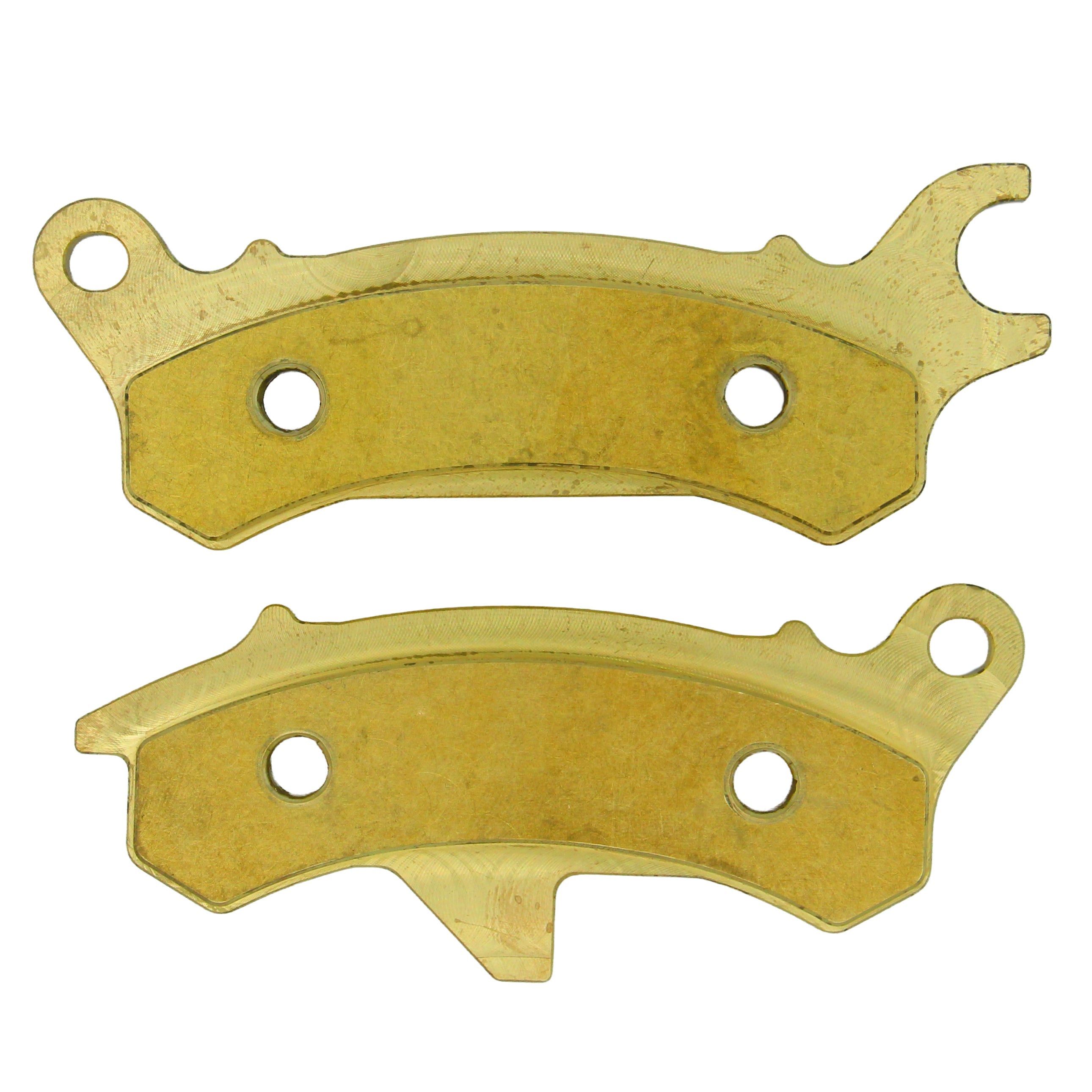 Kawasaki Ridge/Ridge Crew KWF 1000 2024-2026 Brass Brake Pad Set