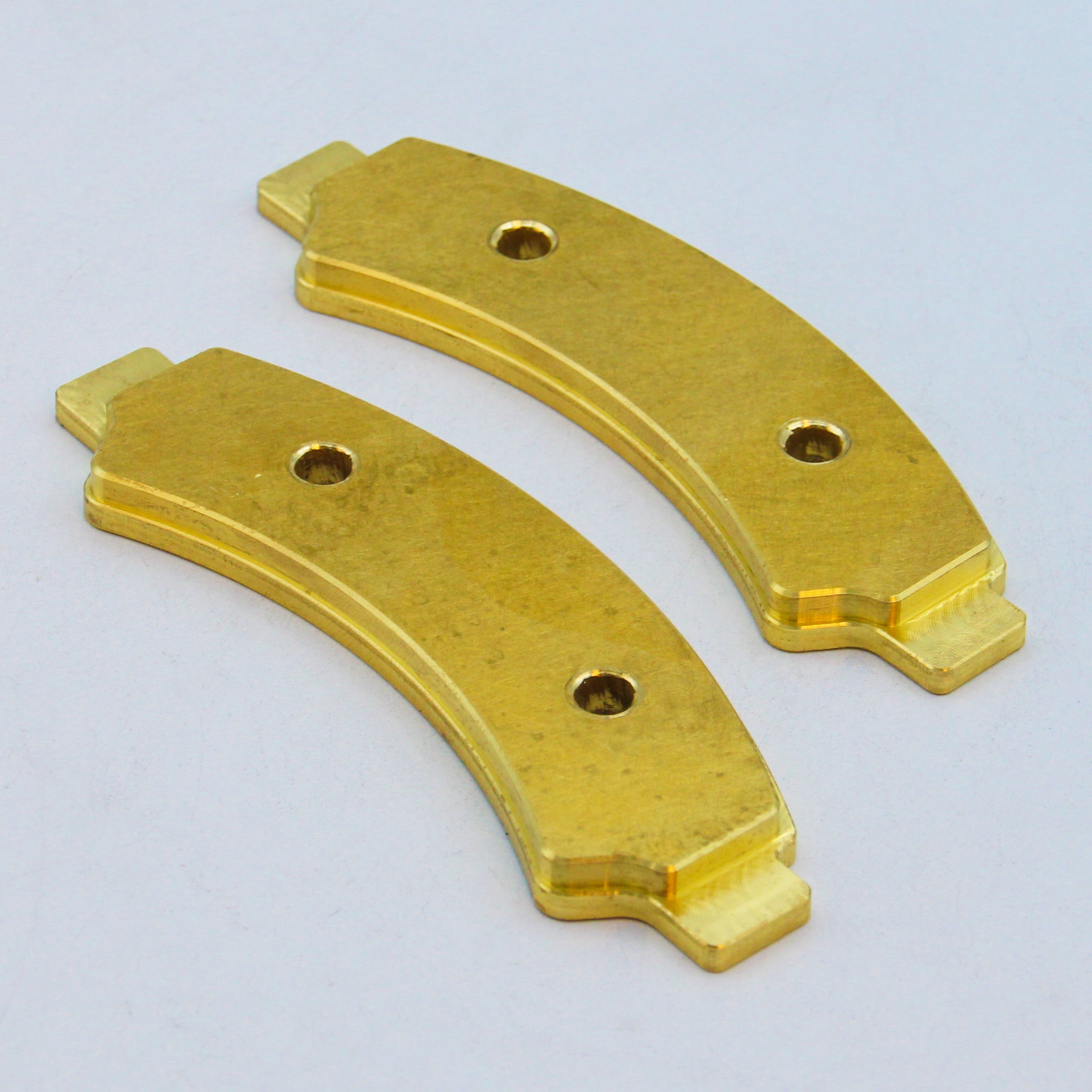 CFMoto U10 PRO/U10XL PRO 2025-2026 Brass Brake Pad Set