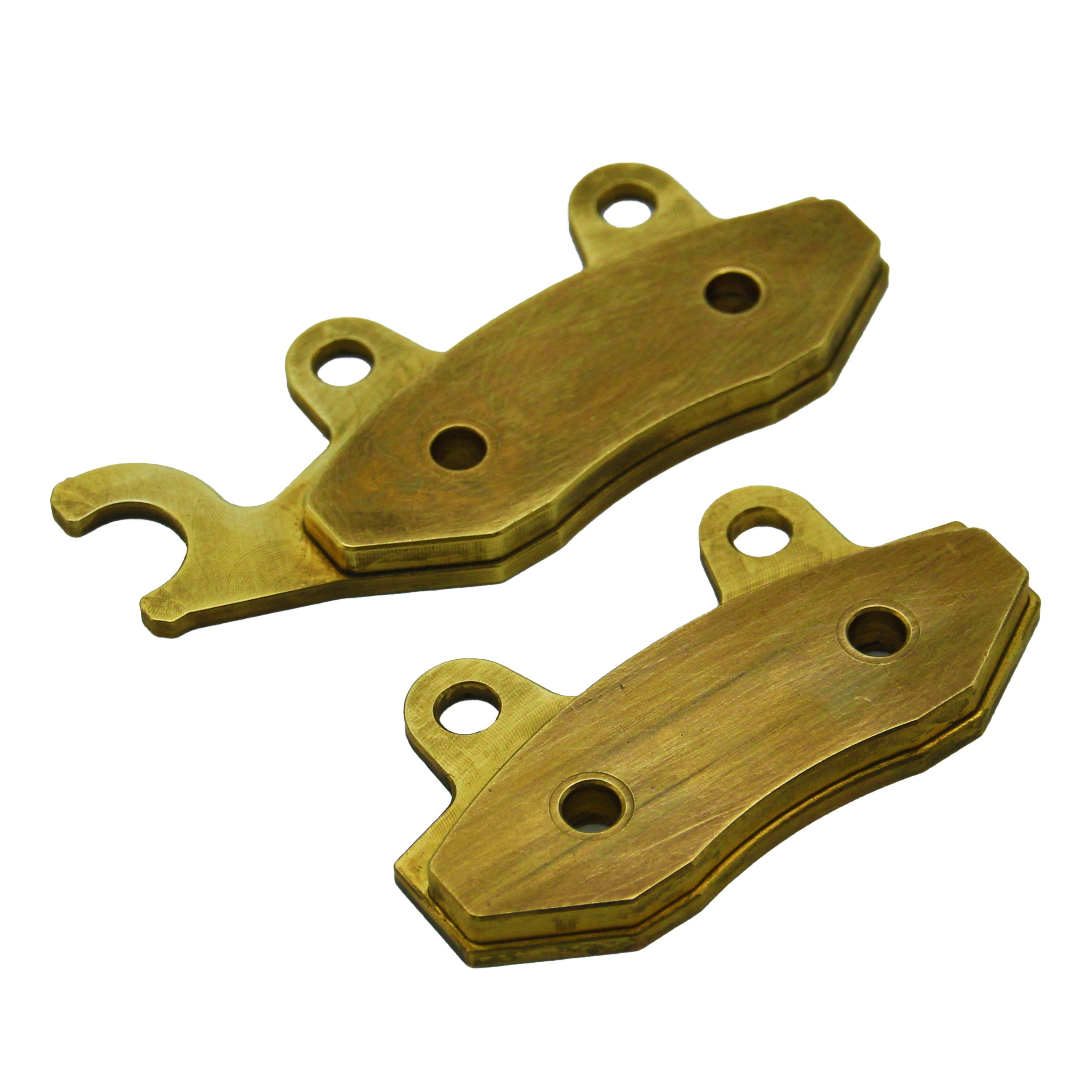 Can Am Commander 1000R/800R 2011-2020 Brass Brake Pad Set