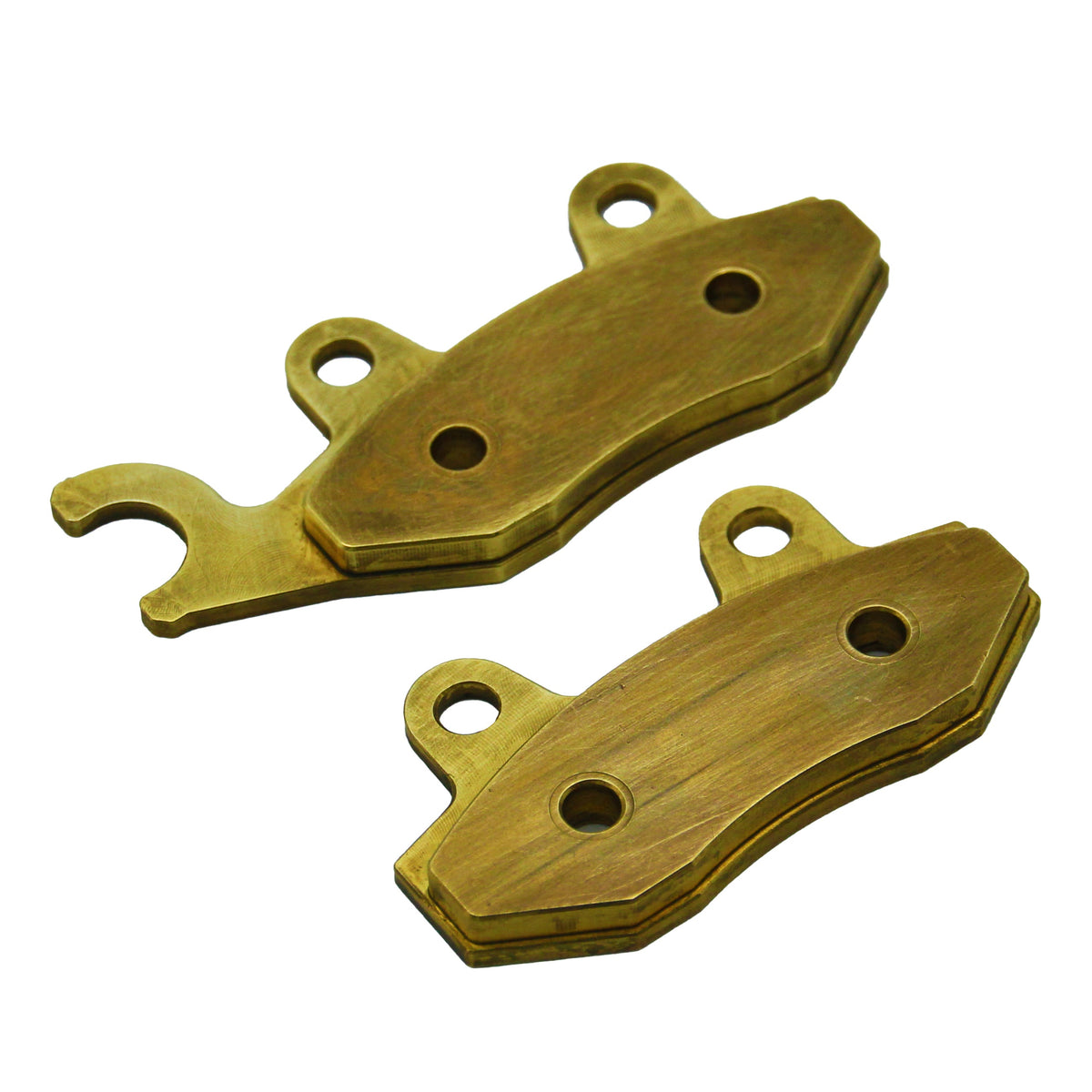 Can-Am Maverick 2013-2018 Brass Brake Pad Set