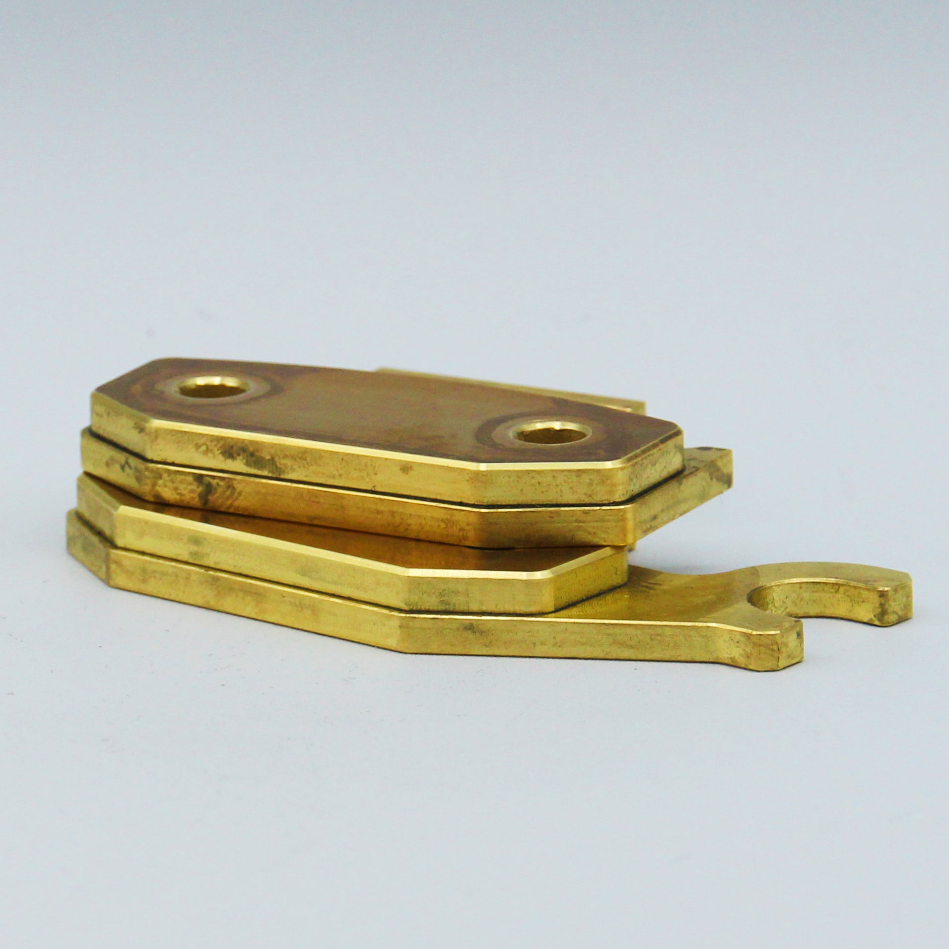 Can Am Commander MAX 1000R/800R 2014-2020 Brass Brake Pad Set