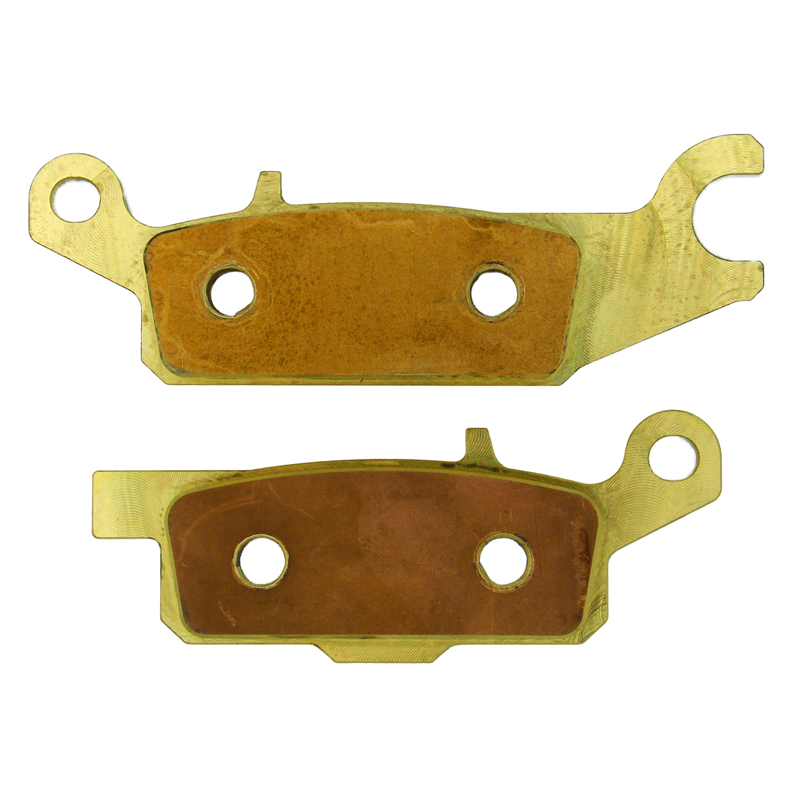 Yamaha Kodiak 700 2016-2026 Brass Brake Pad Set