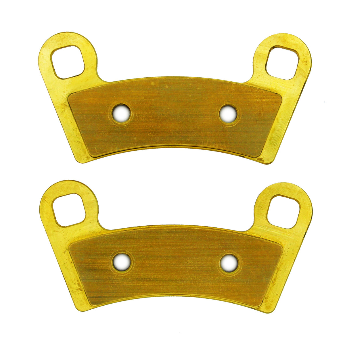 Polaris Ranger 500/SP 570 2022-2026 Brass Brake Pad Set