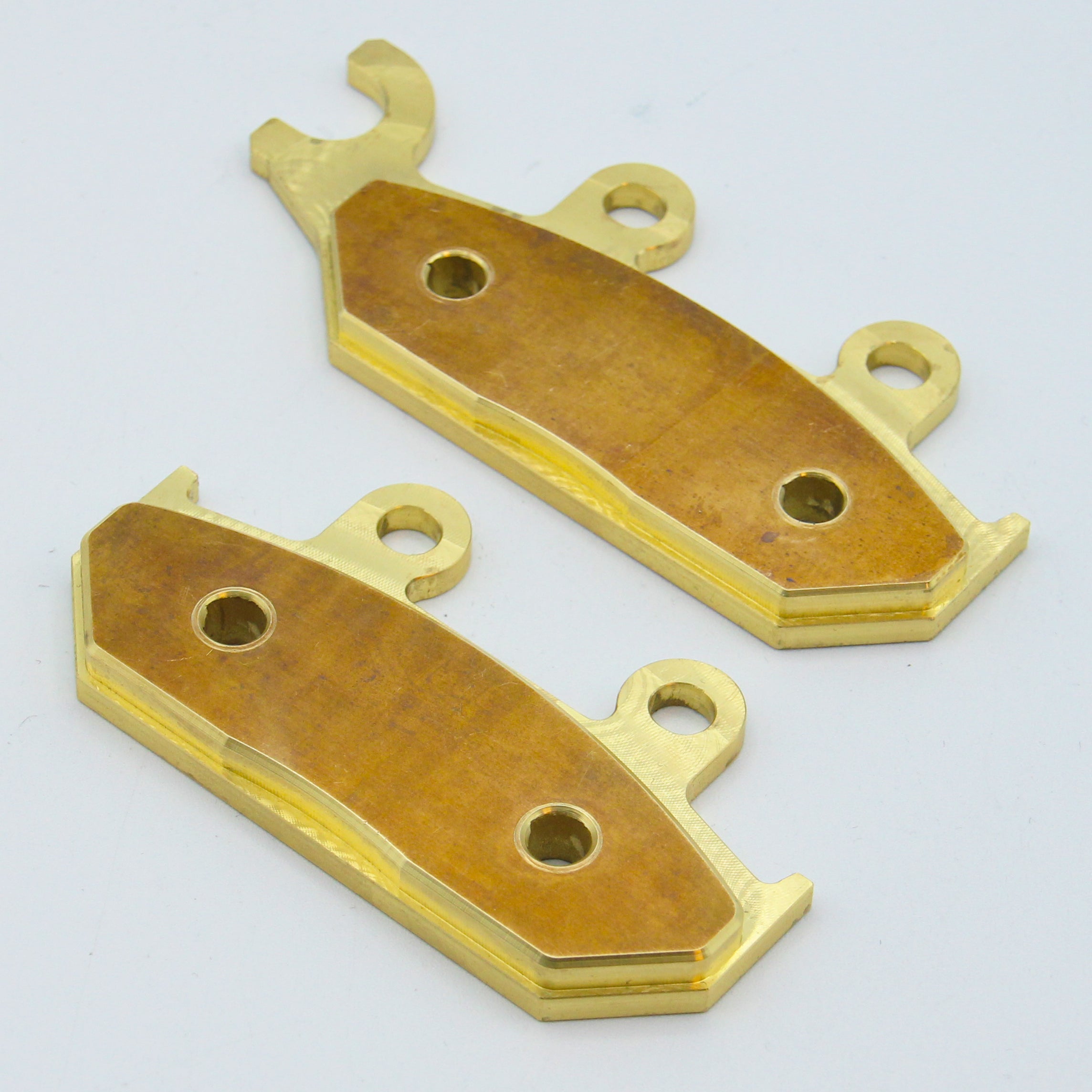 Can Am Commander MAX 1000R/800R 2014-2020 Brass Brake Pad Set
