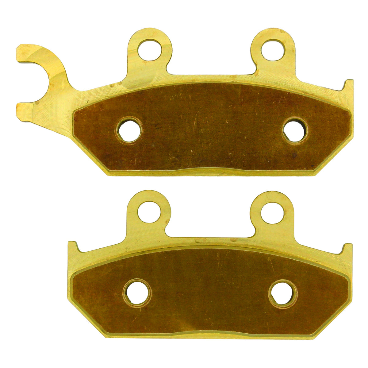 Yamaha Viking 700/Viking VI 2014-2026 Brass Brake Pad Set