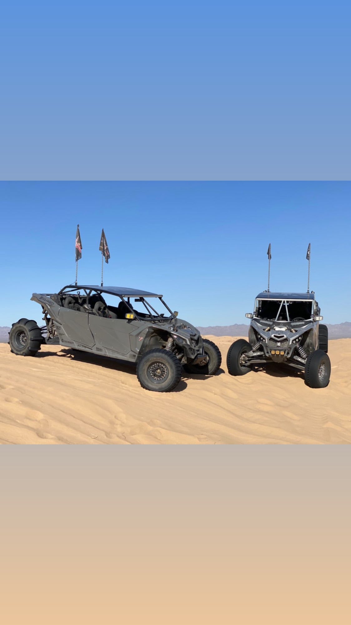 Can-Am Maverick X3 Max Drag Cage by UTV Speed Inc. UTVCAX317CG4DGC UTV Roll Cage