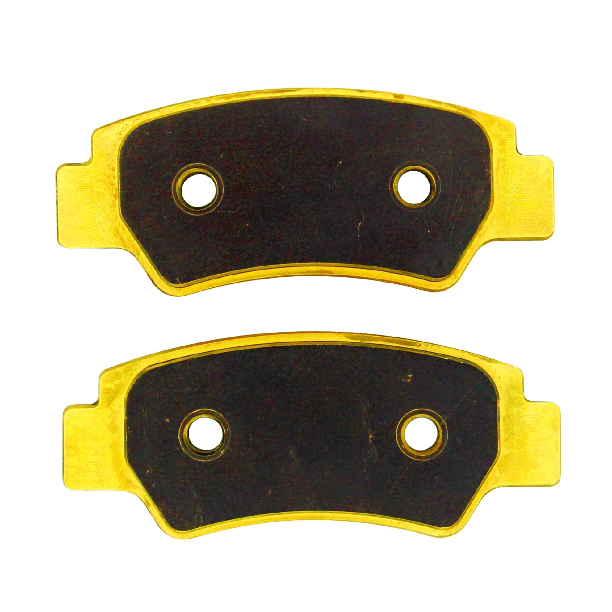 CFMoto CFORCE 400/500 G2 2022-2026 Brass Brake Pad Set
