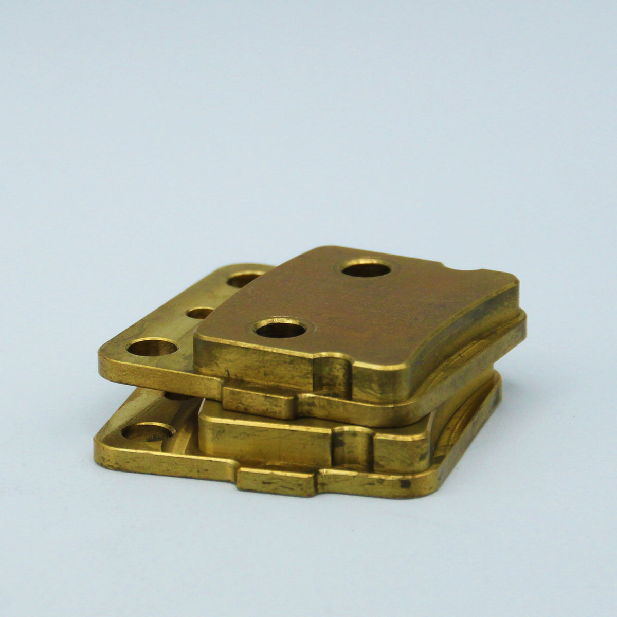 Yamaha Raptor 660R/350 2001-2013 Brass Brake Pad Set