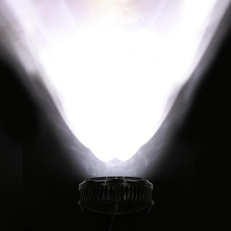 (2pcs/set) 8.5 Inch 150W Round off road lights Spot Beam LED Driving Lights