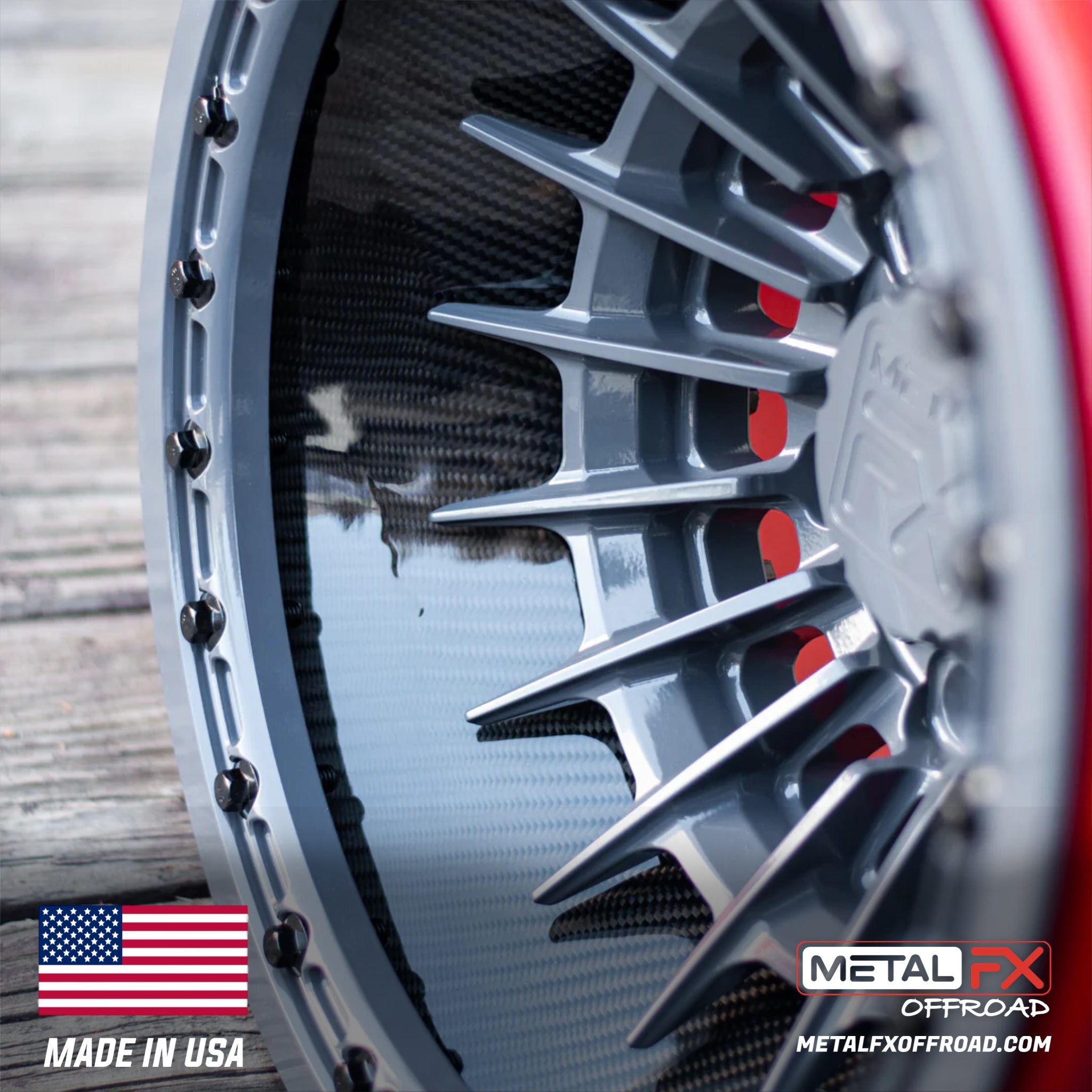 Mobster 6R | Forged 3-Piece | Beadlock