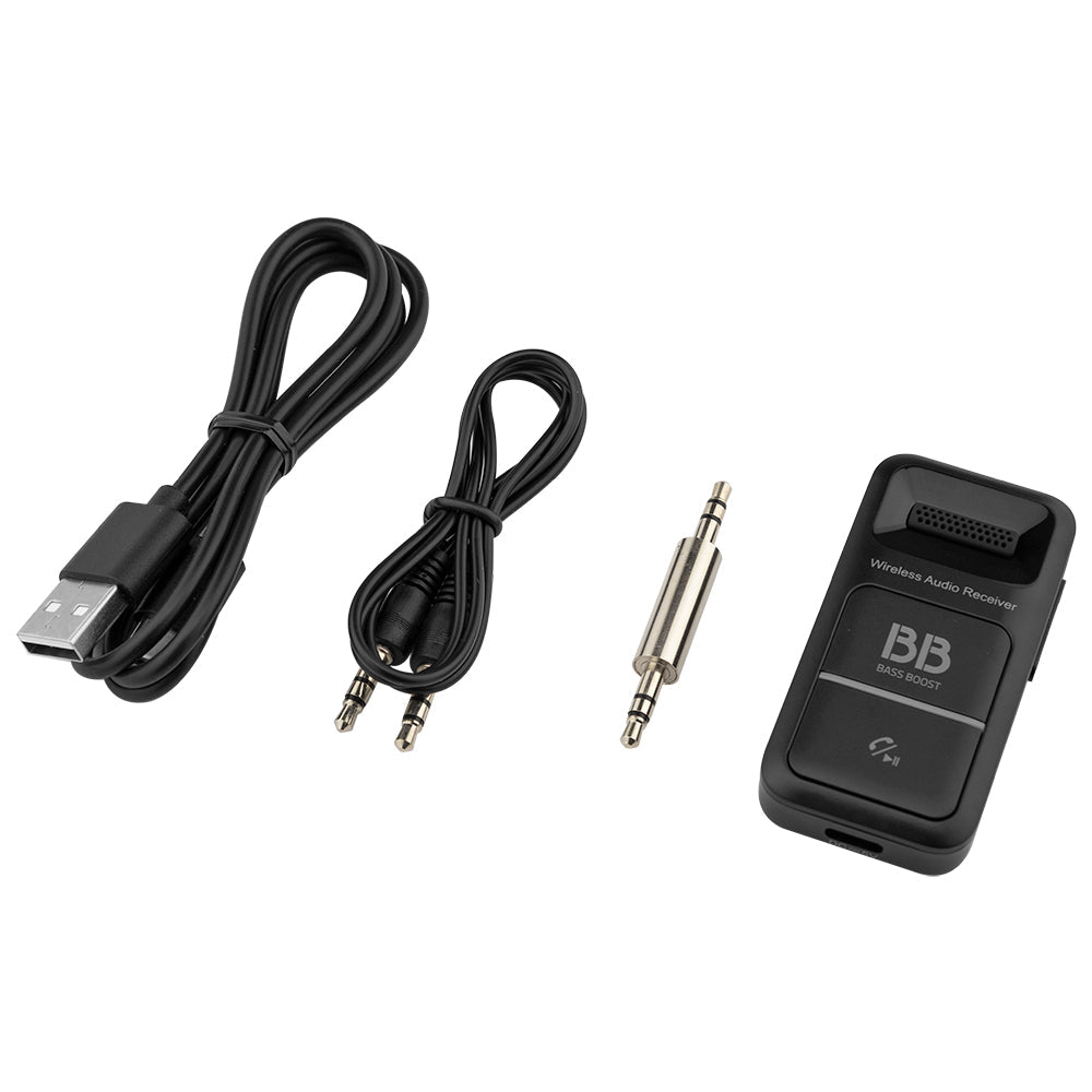 5.3 Bluetooth Receiver Wireless Audio Adapter