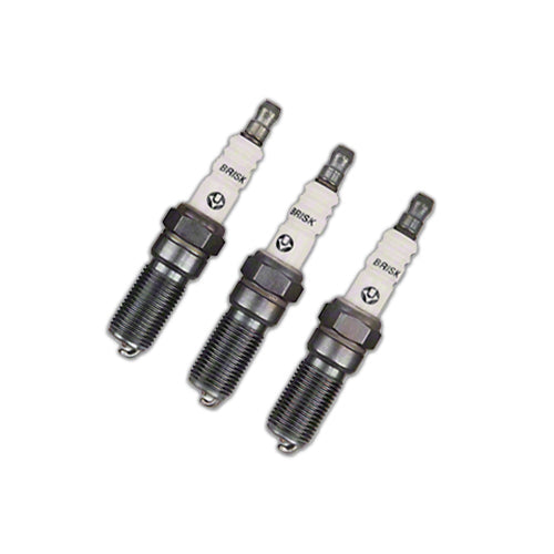 Evolution Powersports - Engine & Transmission - CFMOTO Z10 Replacement Spark Plugs - Set of 3
