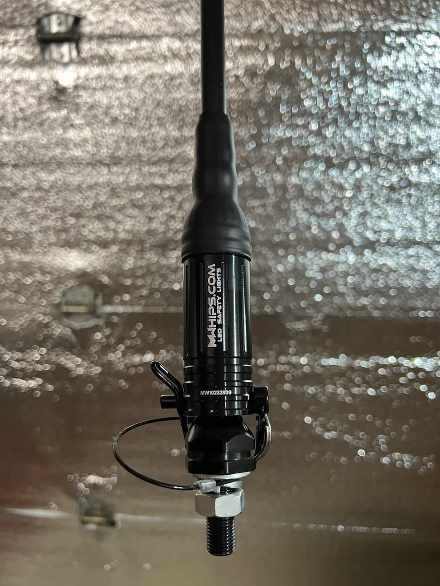 6FT DAY WHIP (EXTRA STIFF ROD) - PAIR