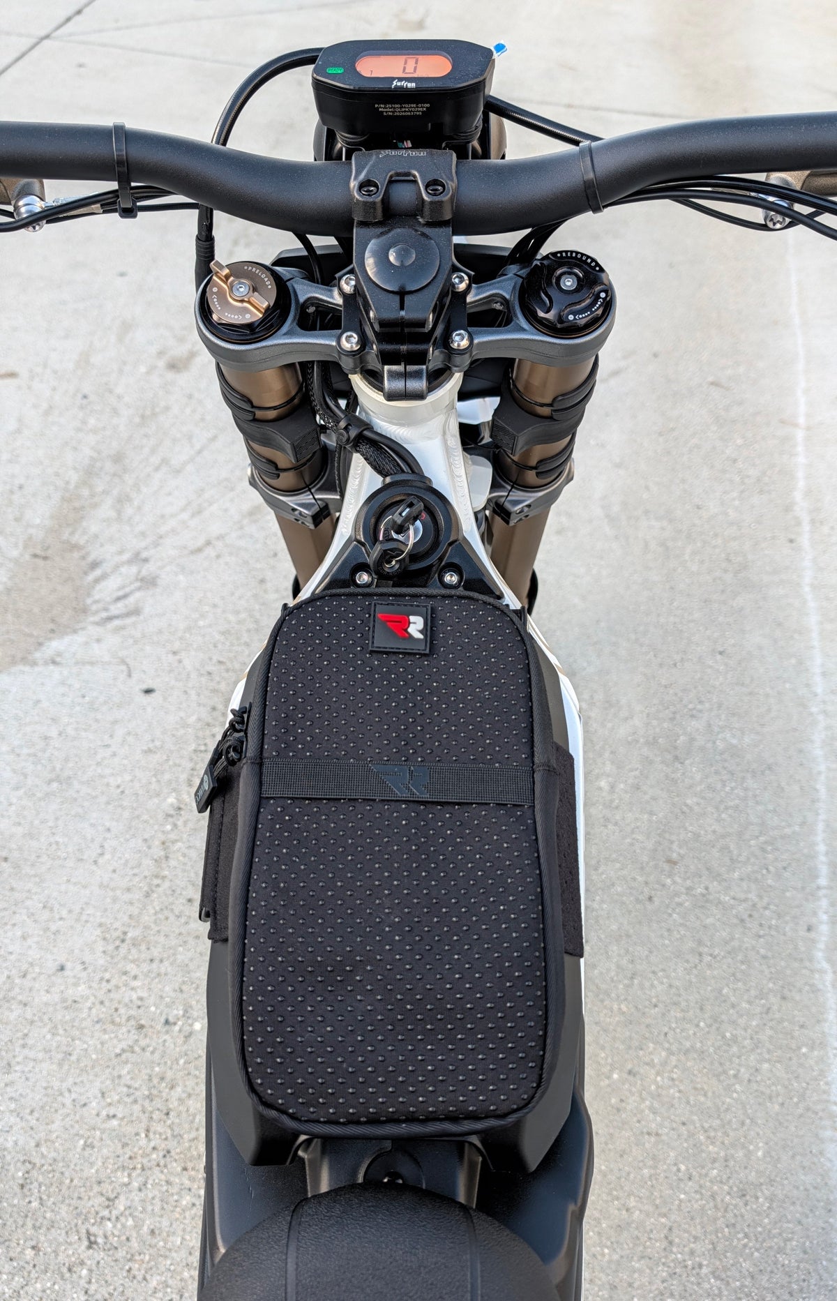 E-Bike Frame Bag (Ronster Edition)