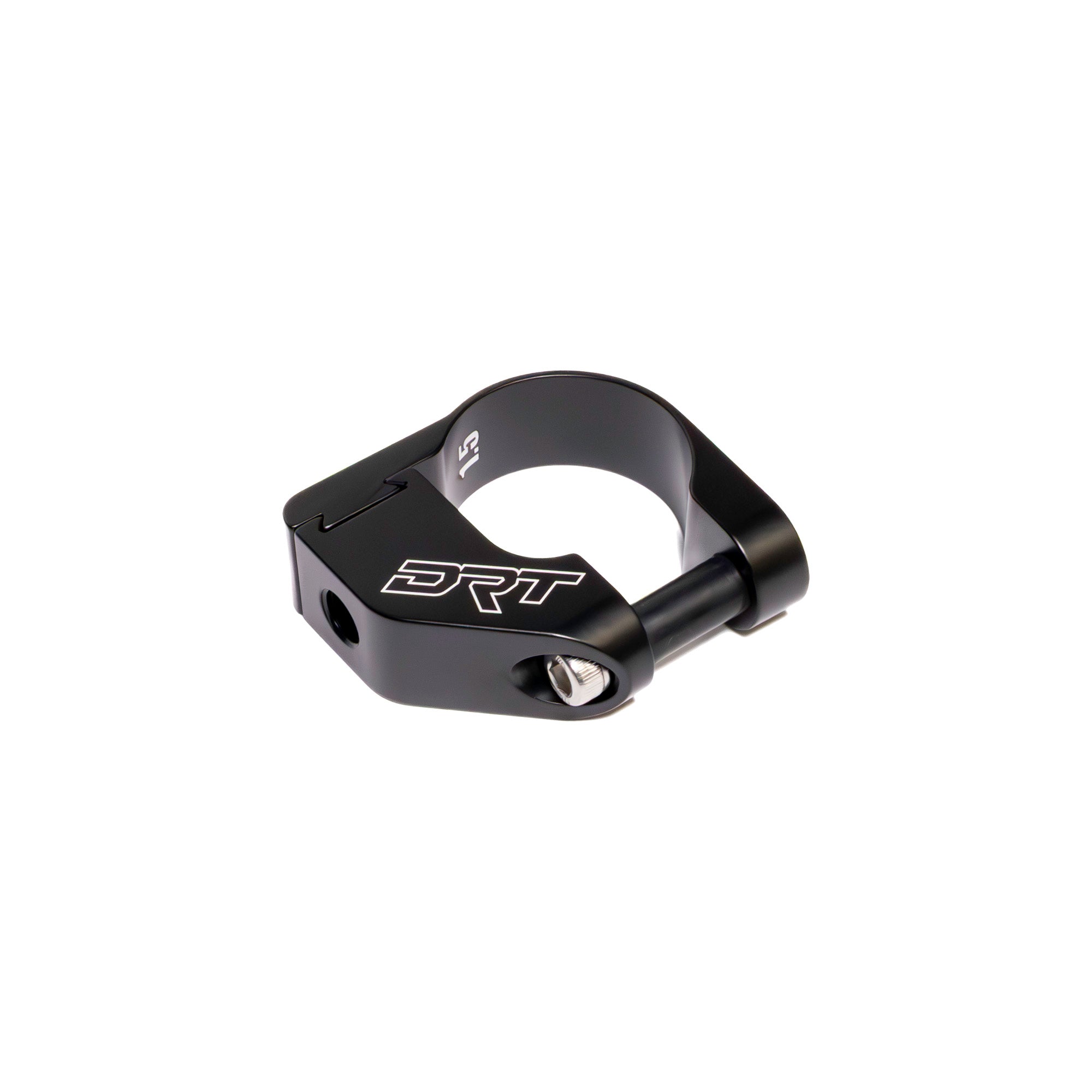 Billet Aluminum Universal Round Tube Clamp