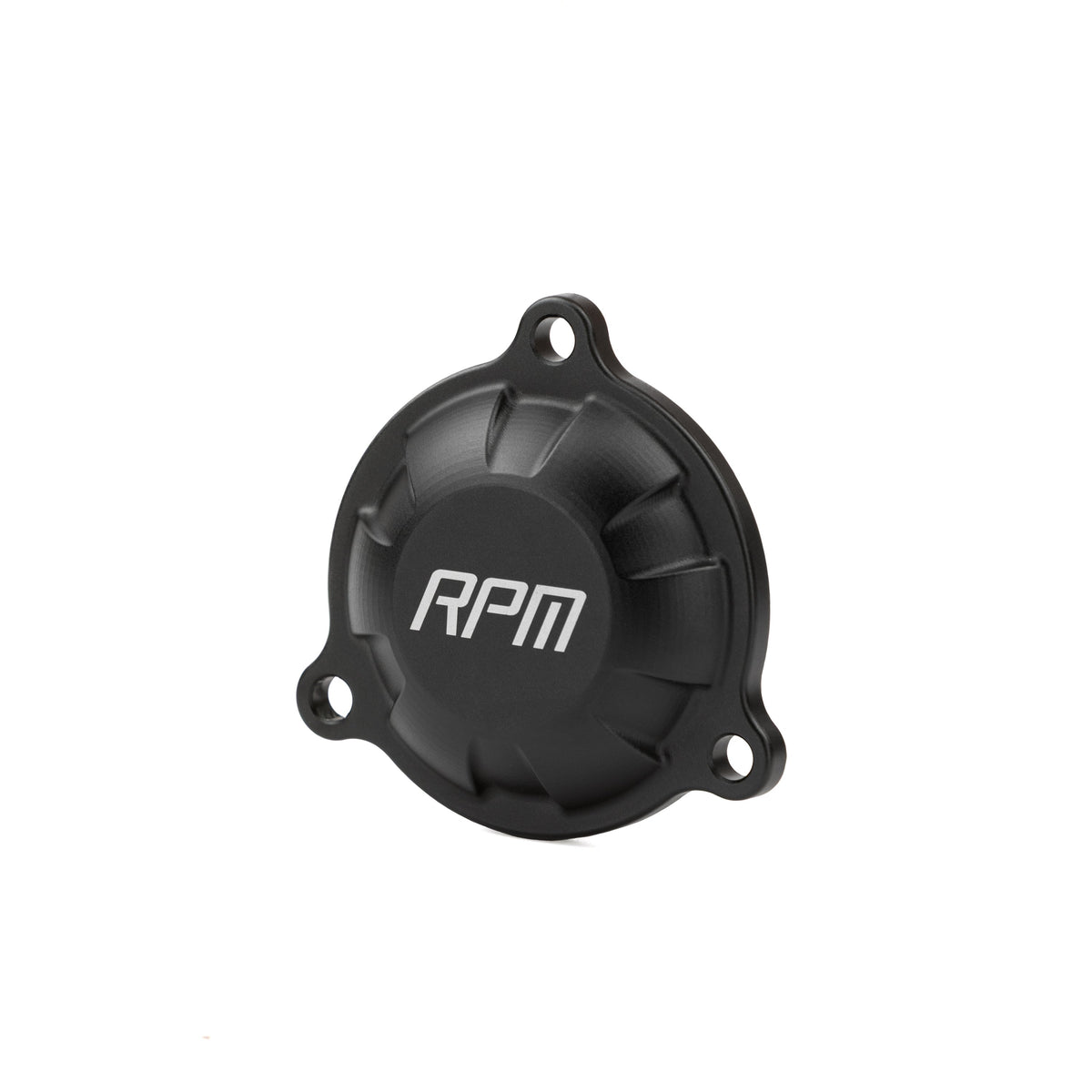 RPM Billet Magnetic Oil Filter Cap - Maverick R, X3, Defender, Commander, Outlander