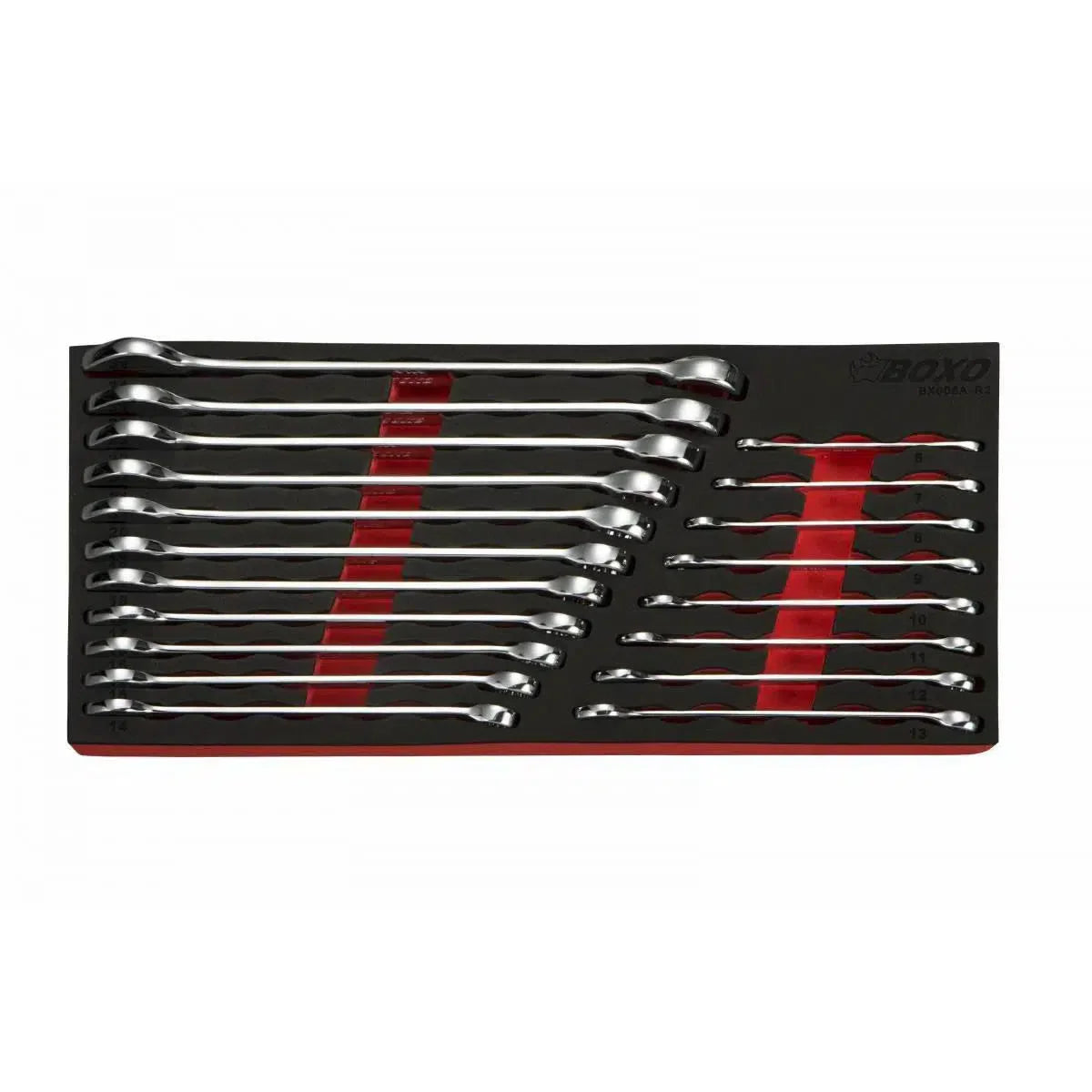 BoxoUSA Quick Service Automotive Tool Set | Starter, 169-Pieces QSS-1