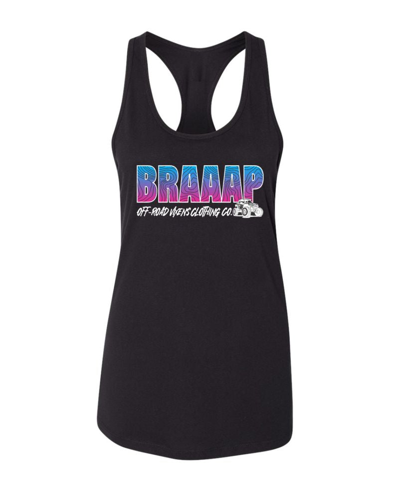 Braaapiness SxS Tank