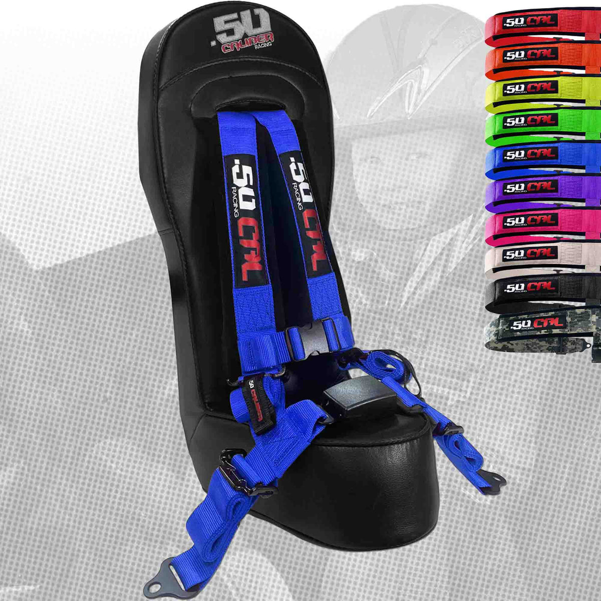 RZR Bump Seat & Safety Harness 570 800 XP900