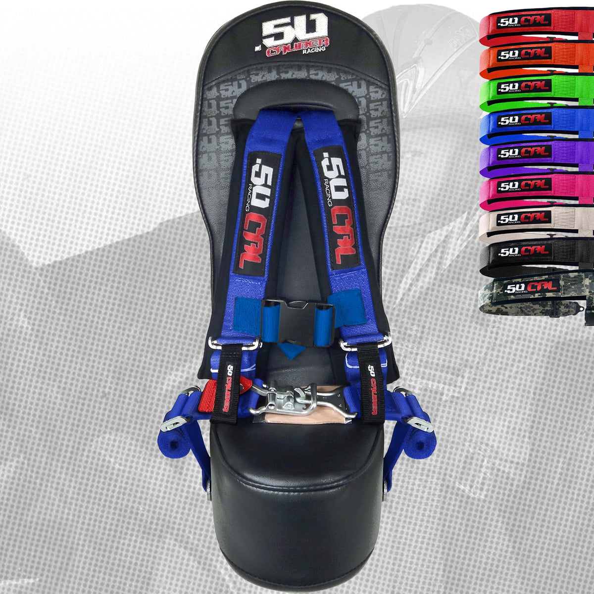 RZR XP1000 Bump Seat
