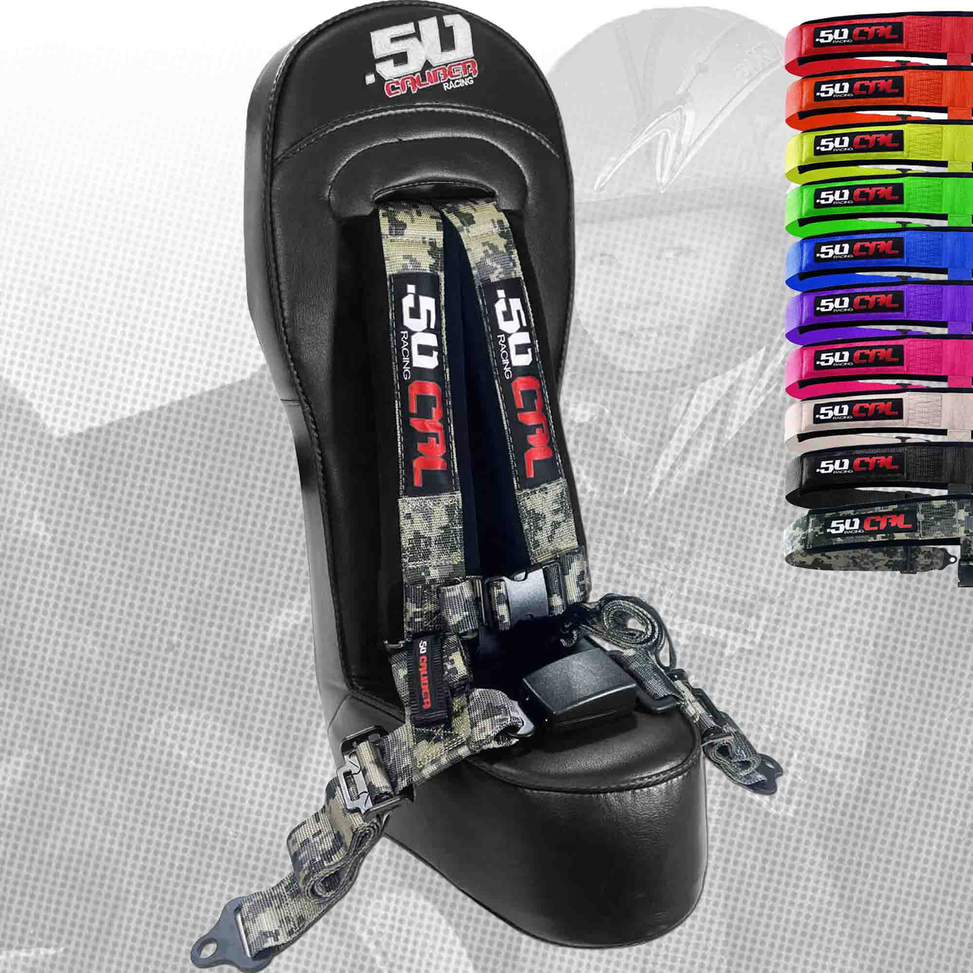 PRO R & Turbo R Bump Seat