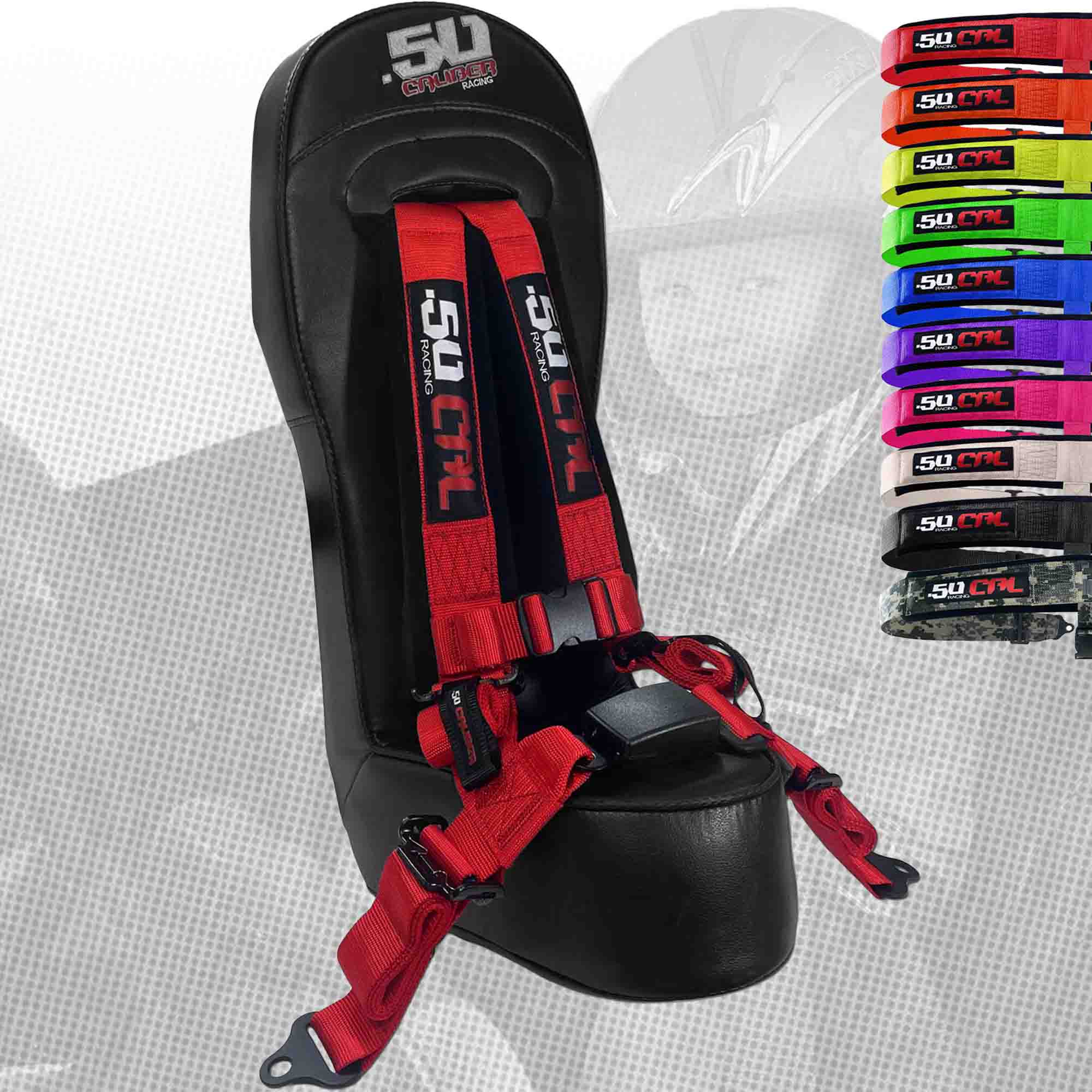 PRO R & Turbo R Bump Seat