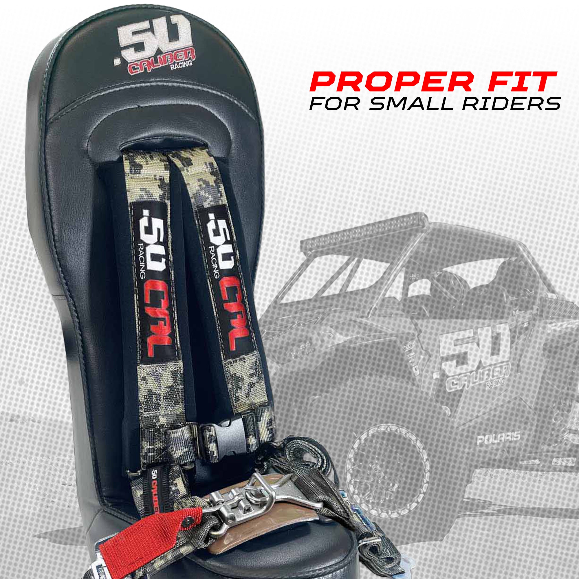 PRO R & Turbo R Bump Seat