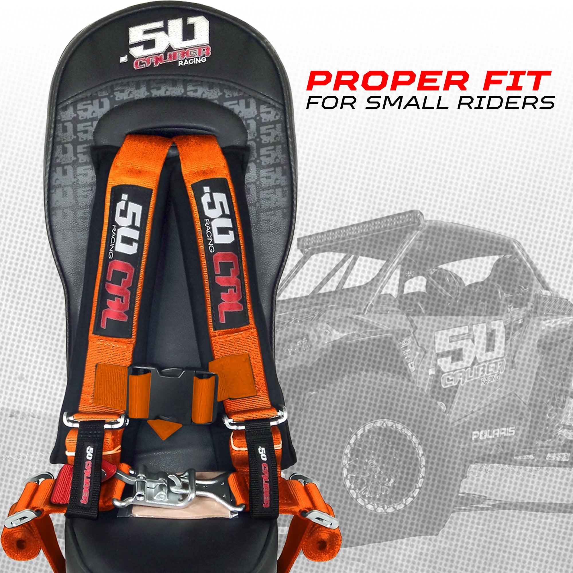 PRO R & Turbo R Bump Seat