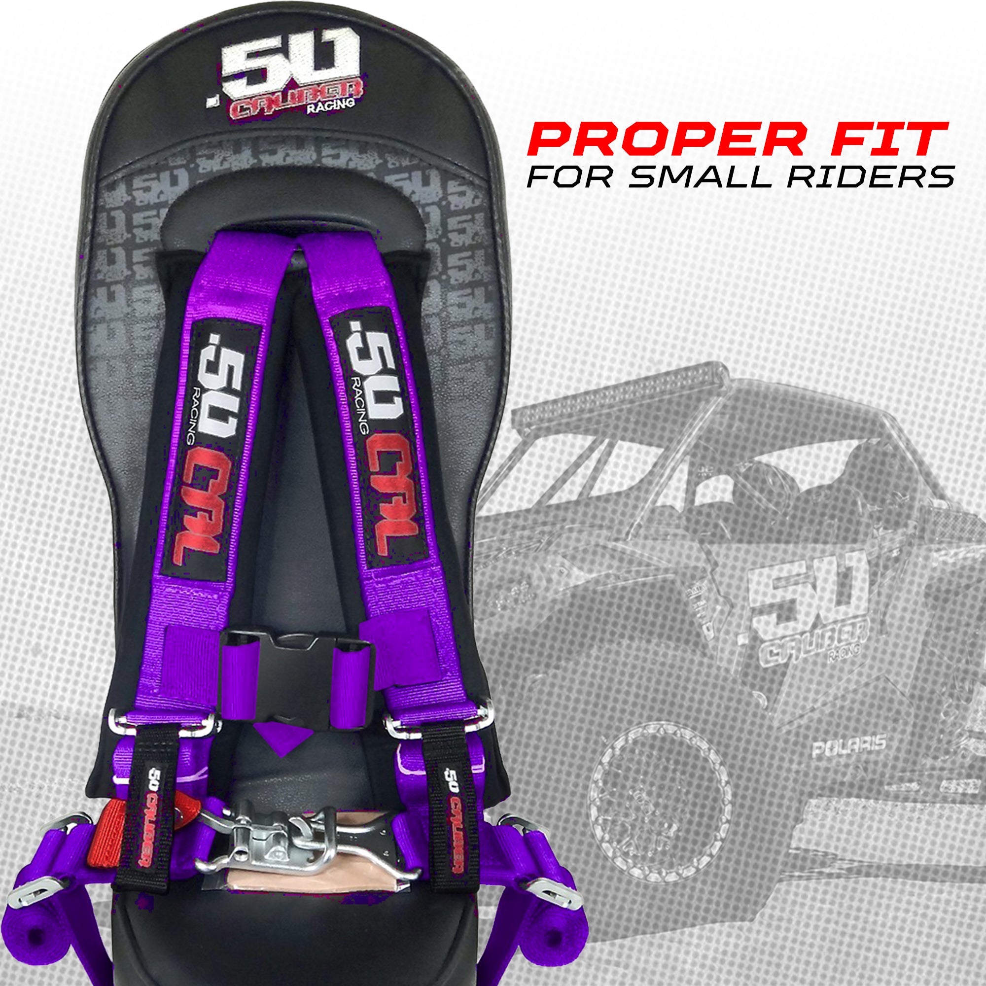 PRO R & Turbo R Bump Seat