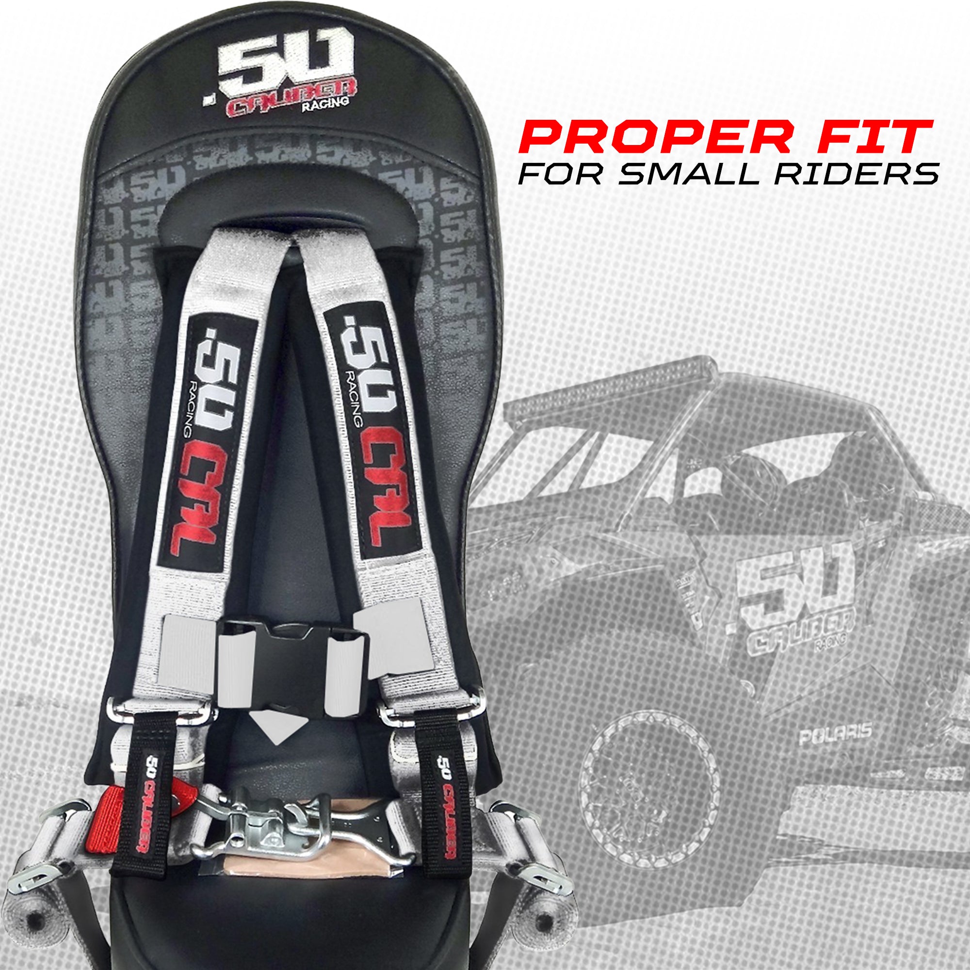 PRO R & Turbo R Bump Seat
