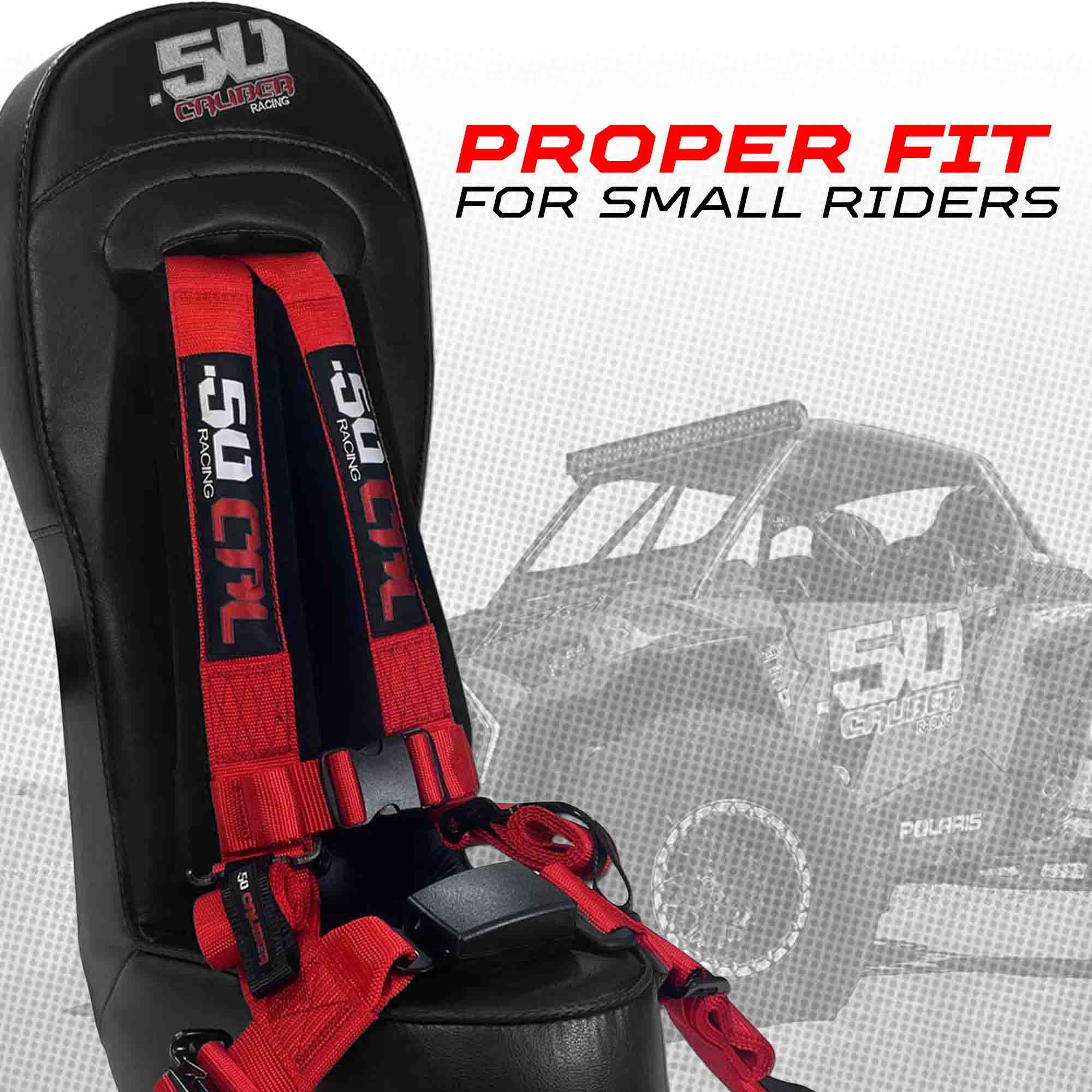 PRO R & Turbo R Bump Seat