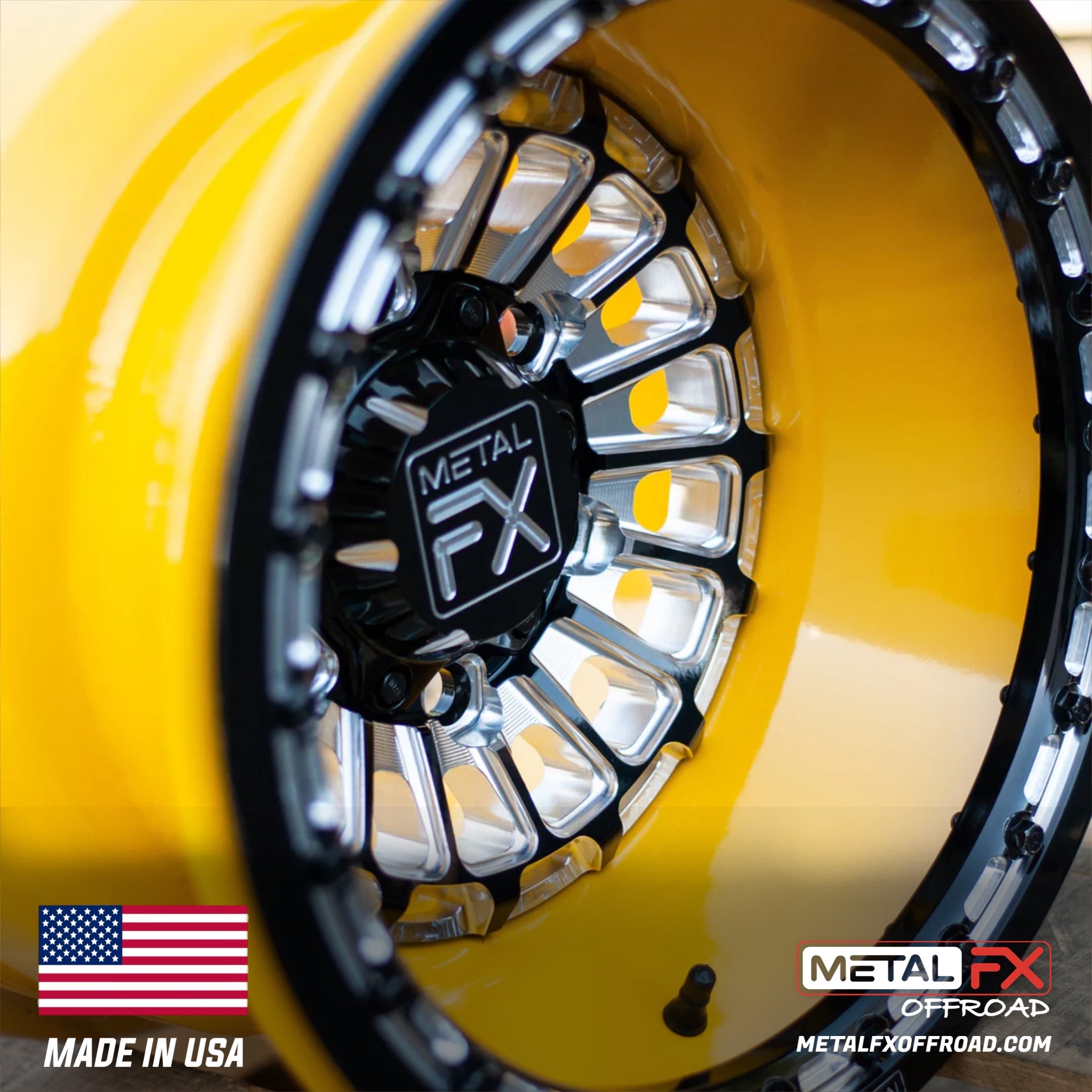 Delta 6R | Forged 3-Piece | Beadlock