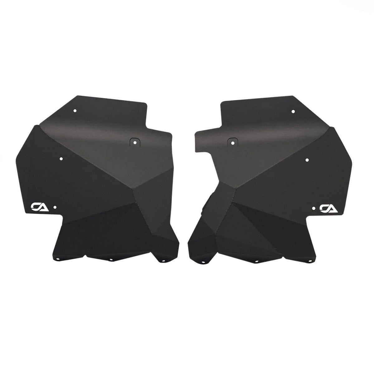 Evolution Powersports - Body Accessories - Can-Am Maverick R Front Inner Fender Liners by CA Tech