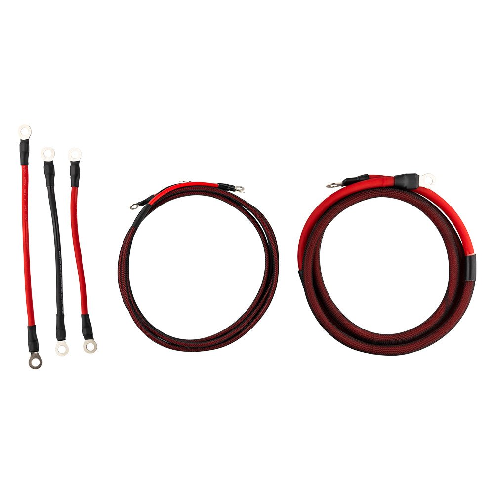 Can-Am Maverick X3 Second Battery Upgrade Kit with Lithium Battery - More Battery Reserve Power For Longer Lasting Audio