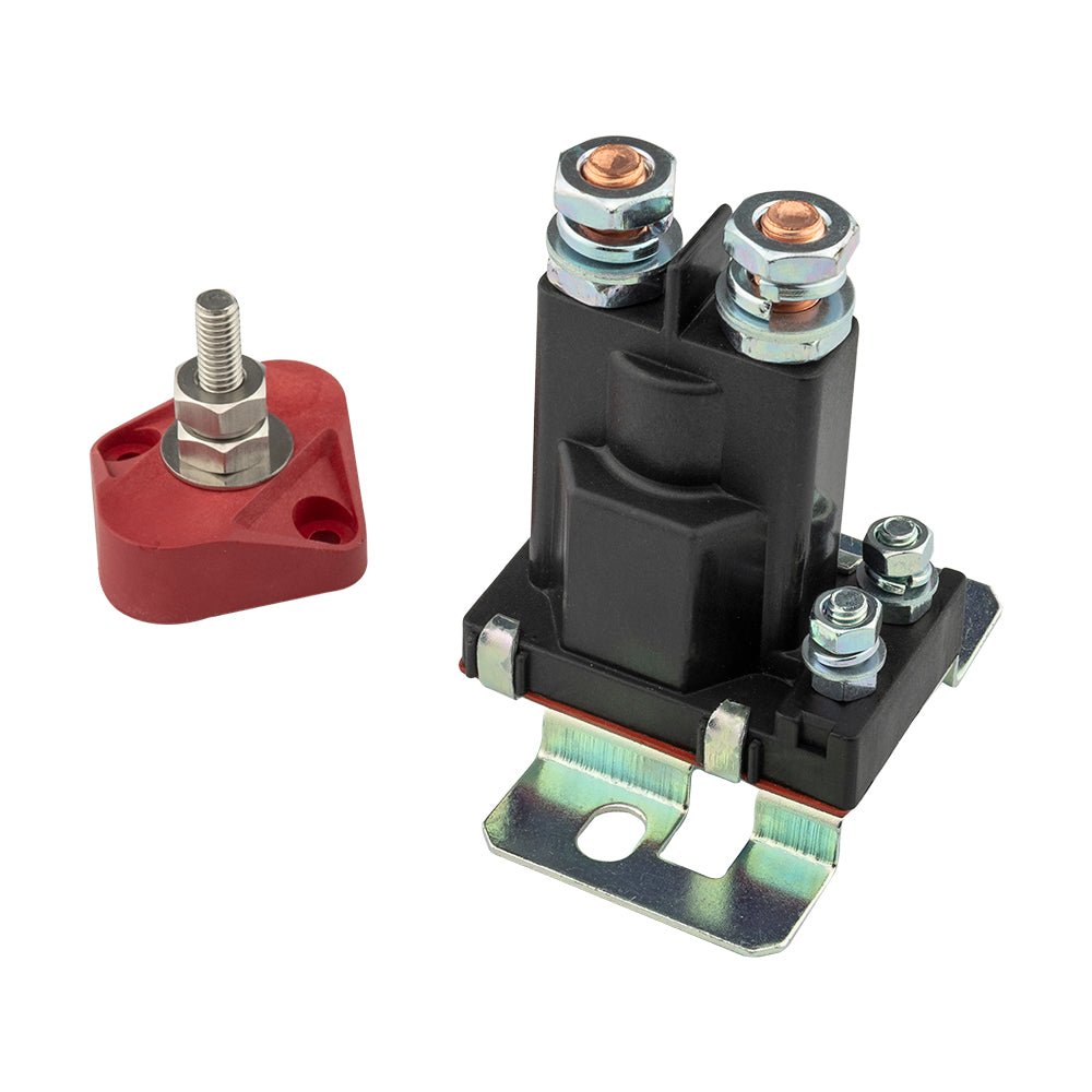 Can-Am Maverick X3 Second Battery Upgrade Kit with Lithium Battery - More Battery Reserve Power For Longer Lasting Audio