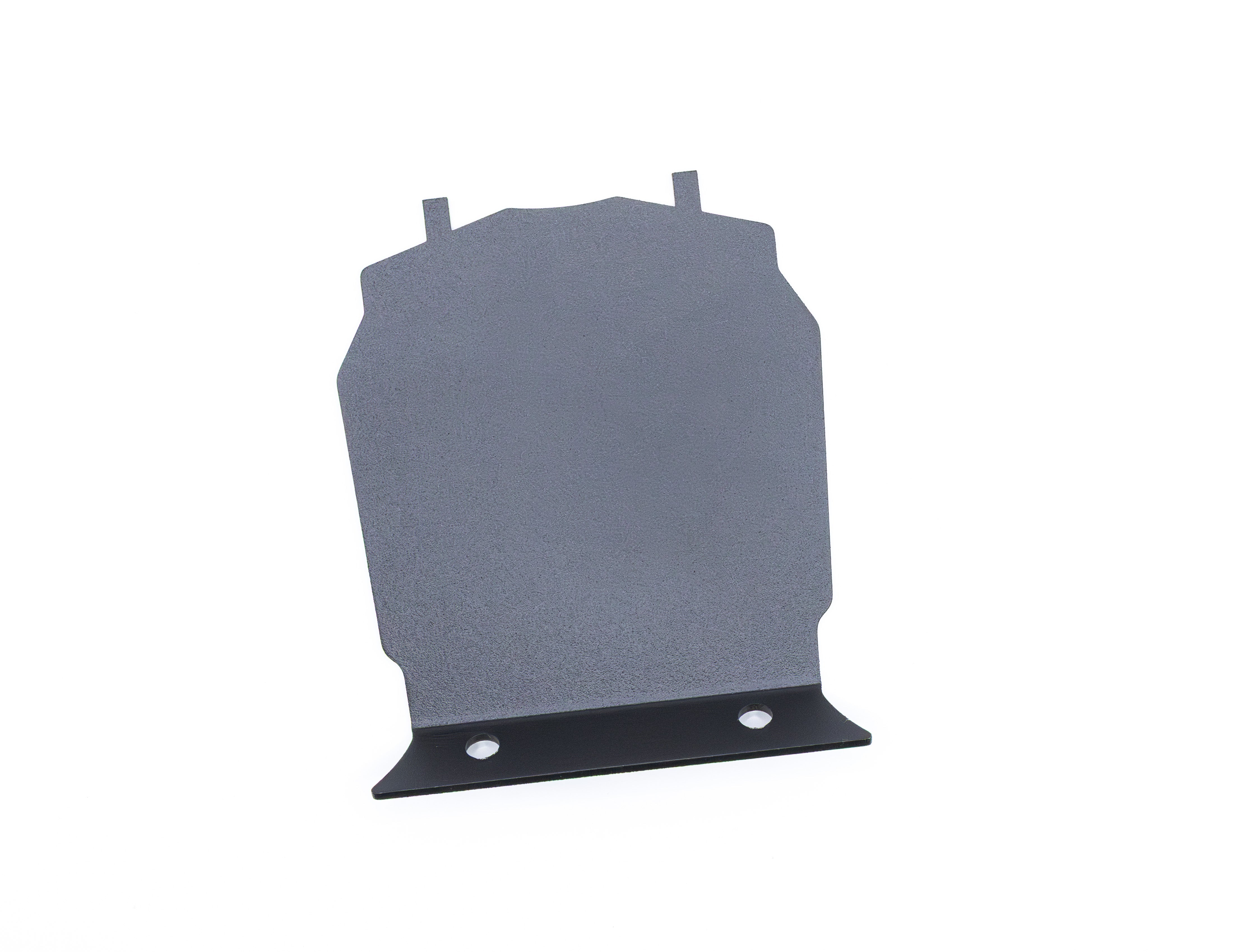 2017-2025 Can-Am X3 Lower Dash Console Blank Plate
