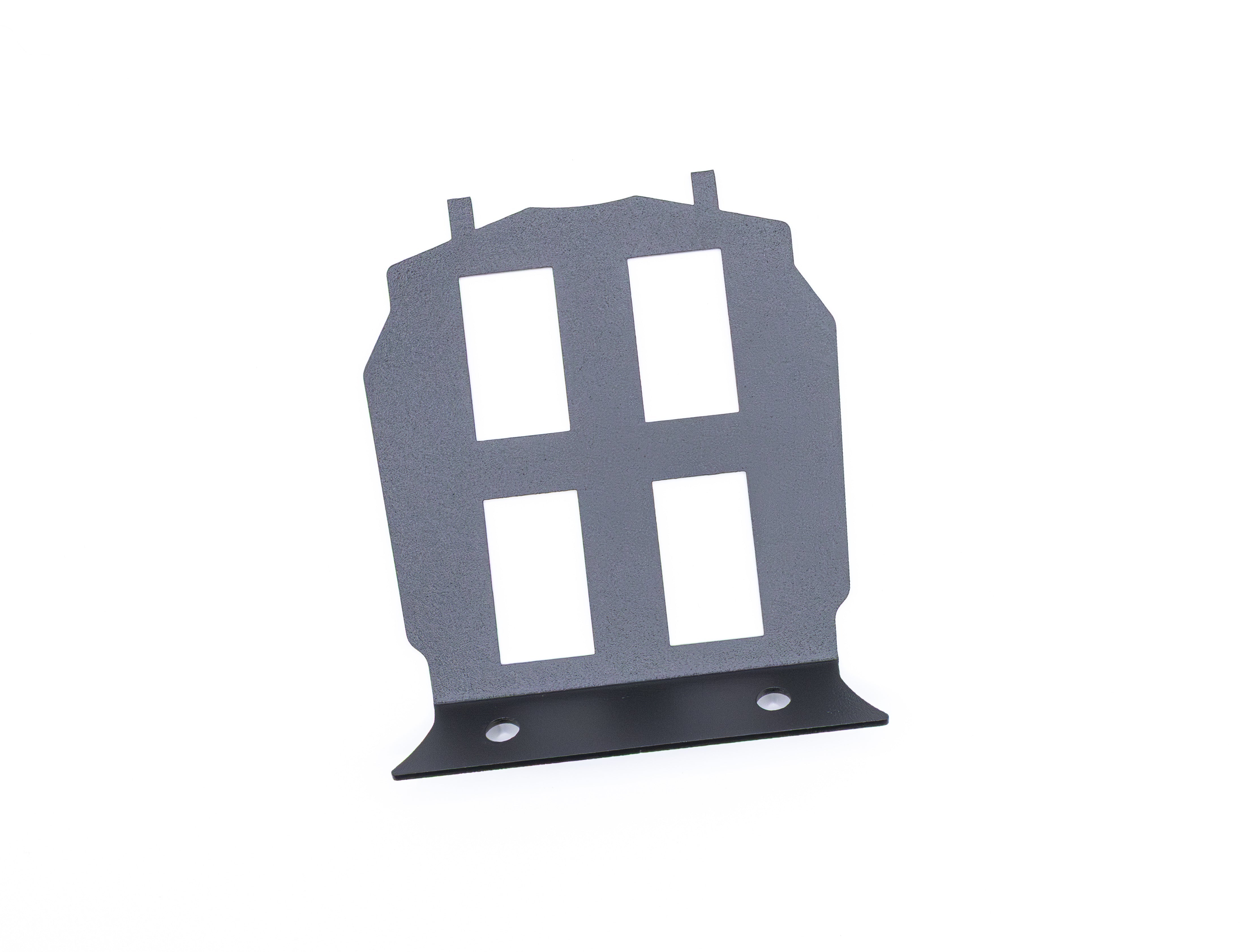 Rocker Switch Lower Dash Plate – Universal UTV