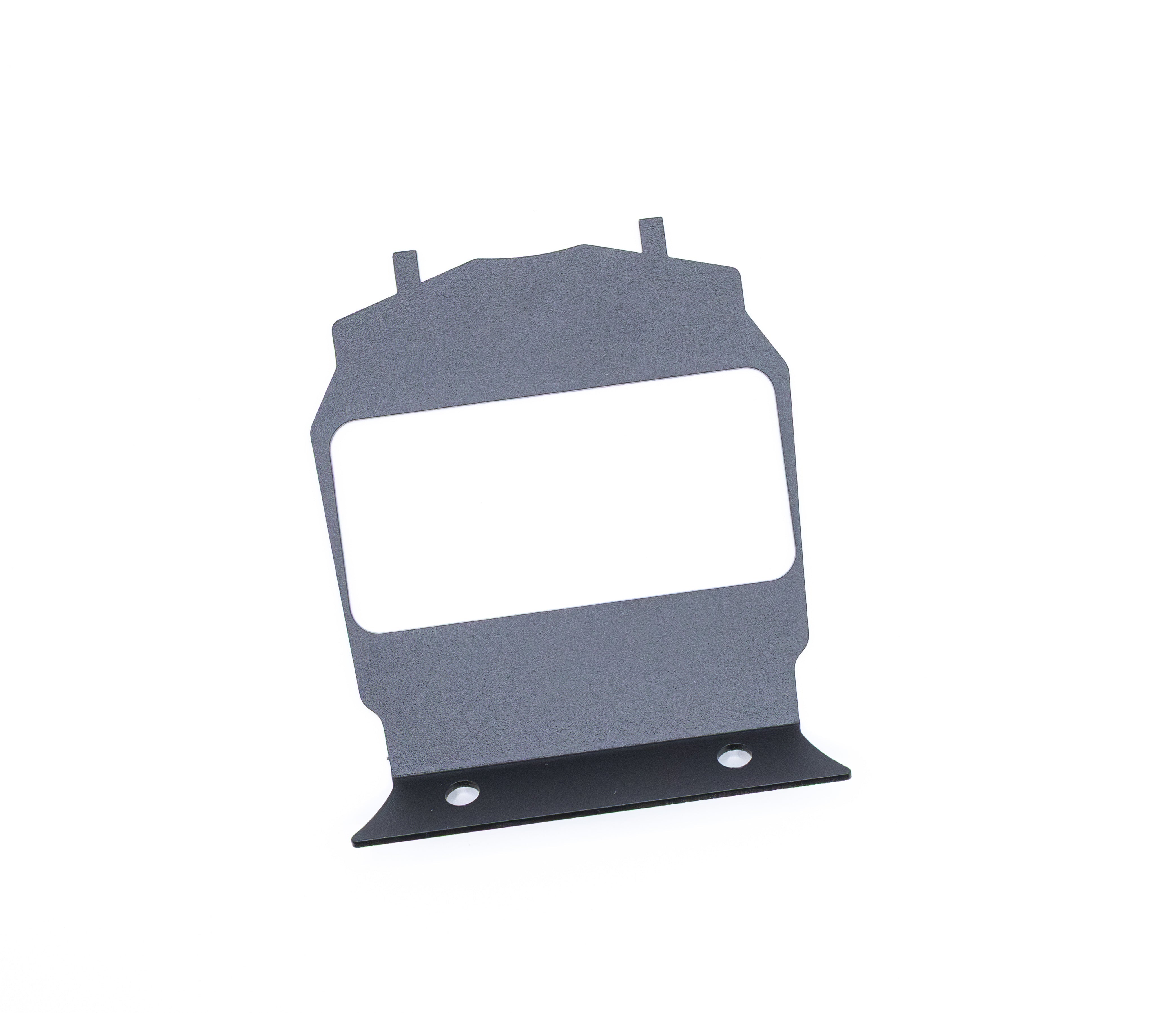 Can-Am X3 Switch-Pros 8 Lower Dash Plate