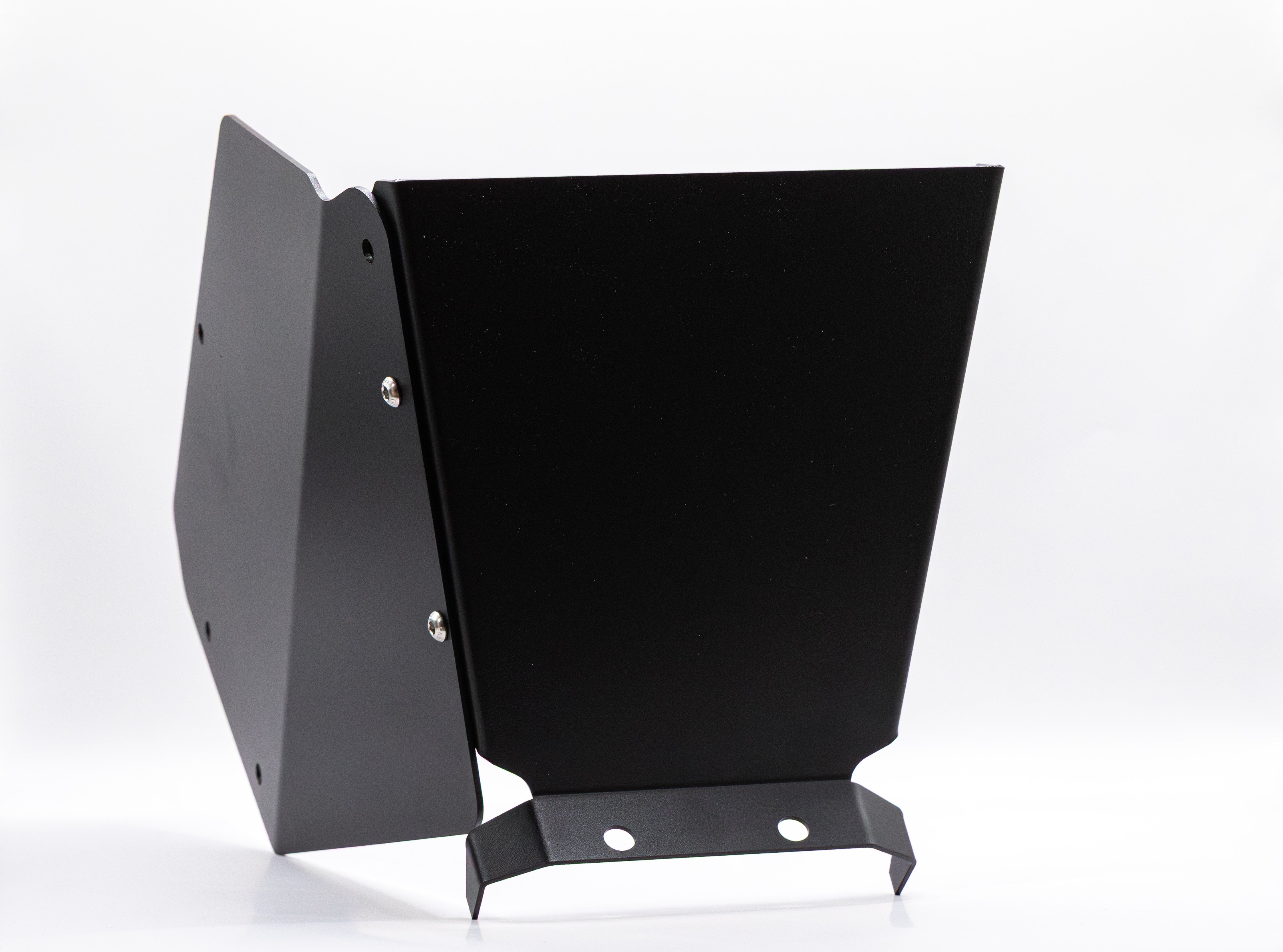 StayFlush Clean Slate Console – Universal Blank Build Platform